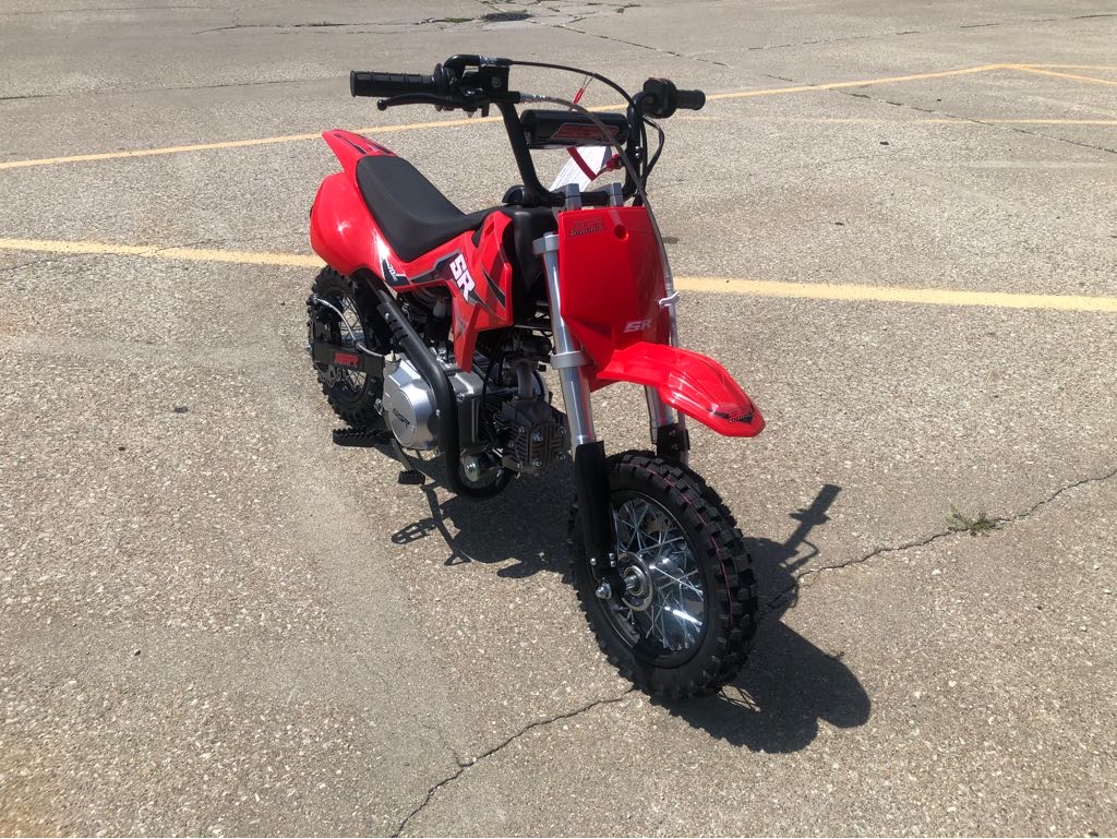 2025 SSR Motorsports SR70 AE