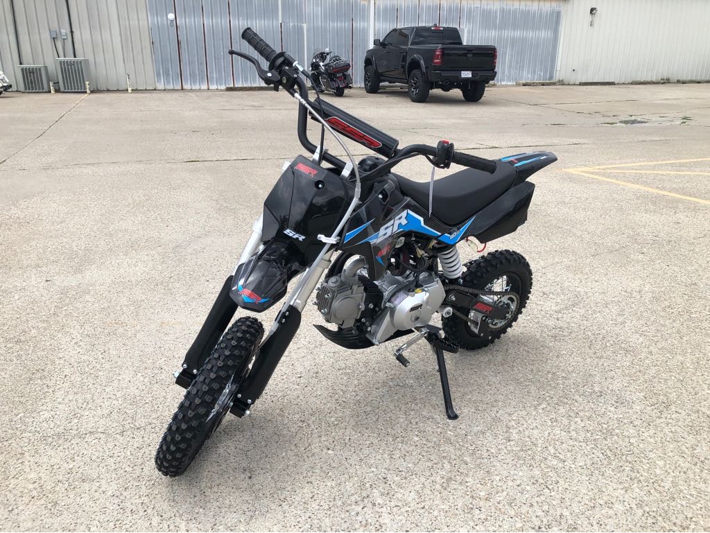 2025 SSR Motorsports SR110 SEMI
