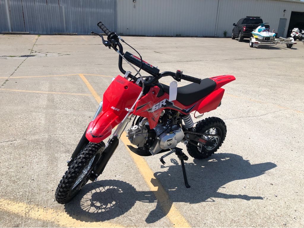 2025 SSR Motorsports SR110 SEMI