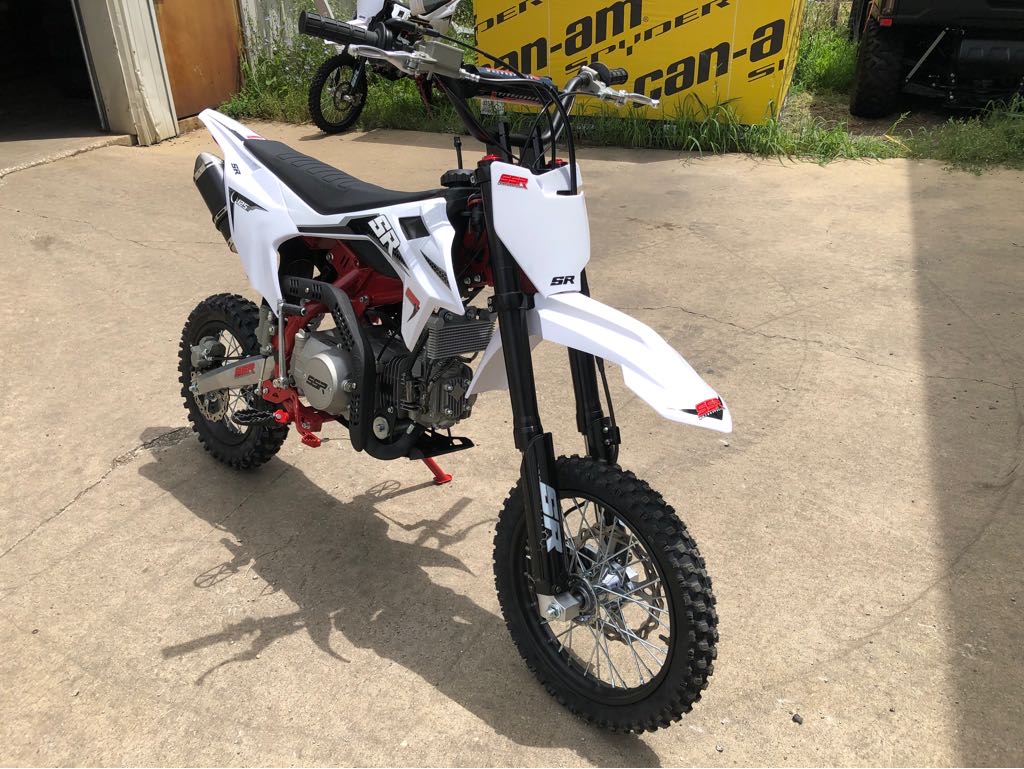 2025 SSR Motorsports R-SERIES SR125R