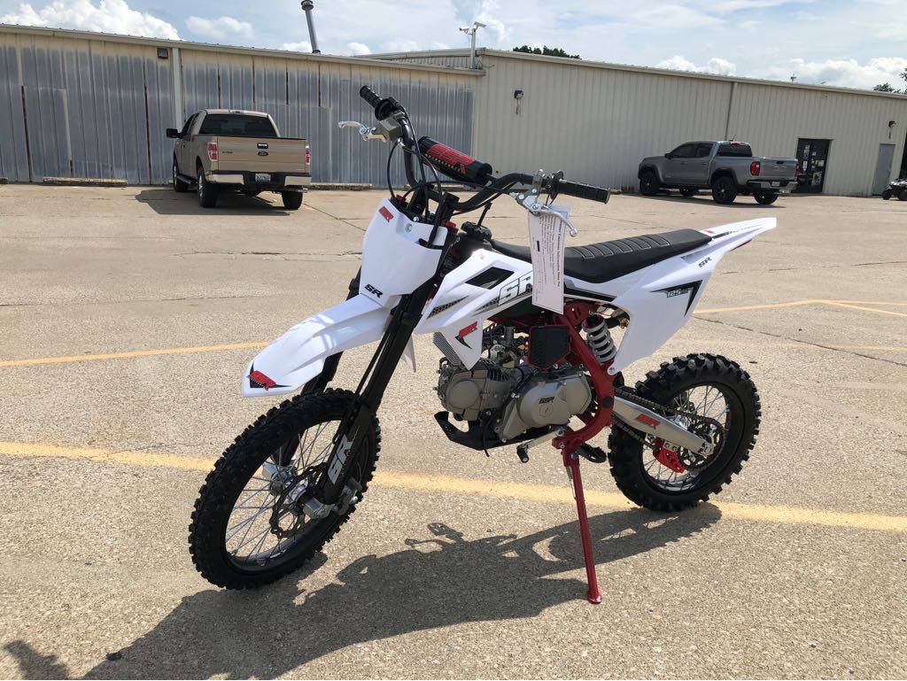 2025 SSR Motorsports R-SERIES SR125RB