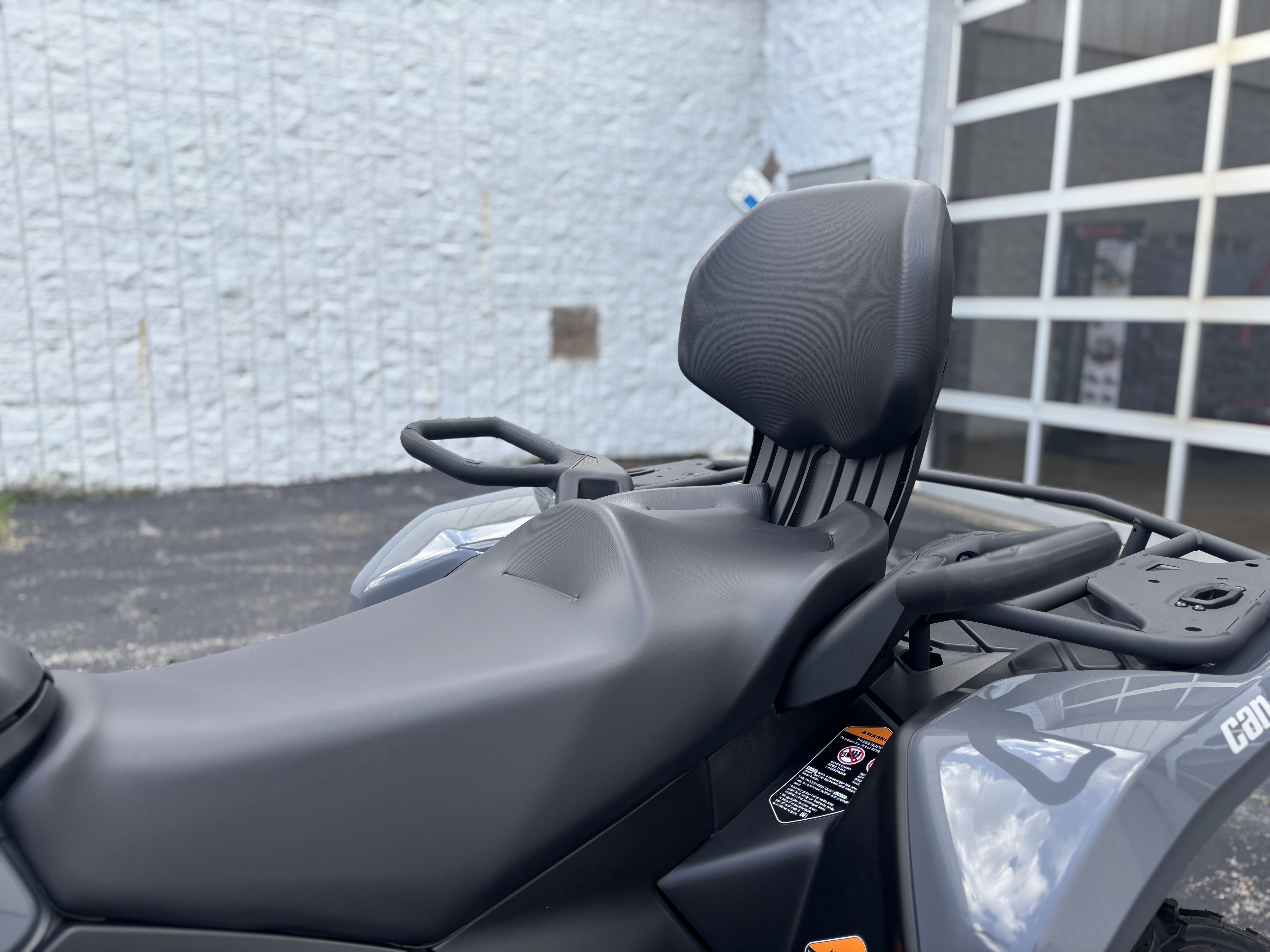 2025 Can-Am OUTLANDER MAX DPS 500 - Photo 10