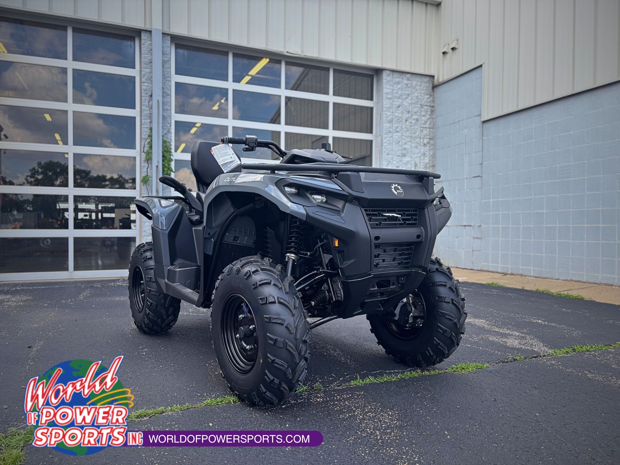 2025 Can-Am OUTLANDER MAX DPS 500