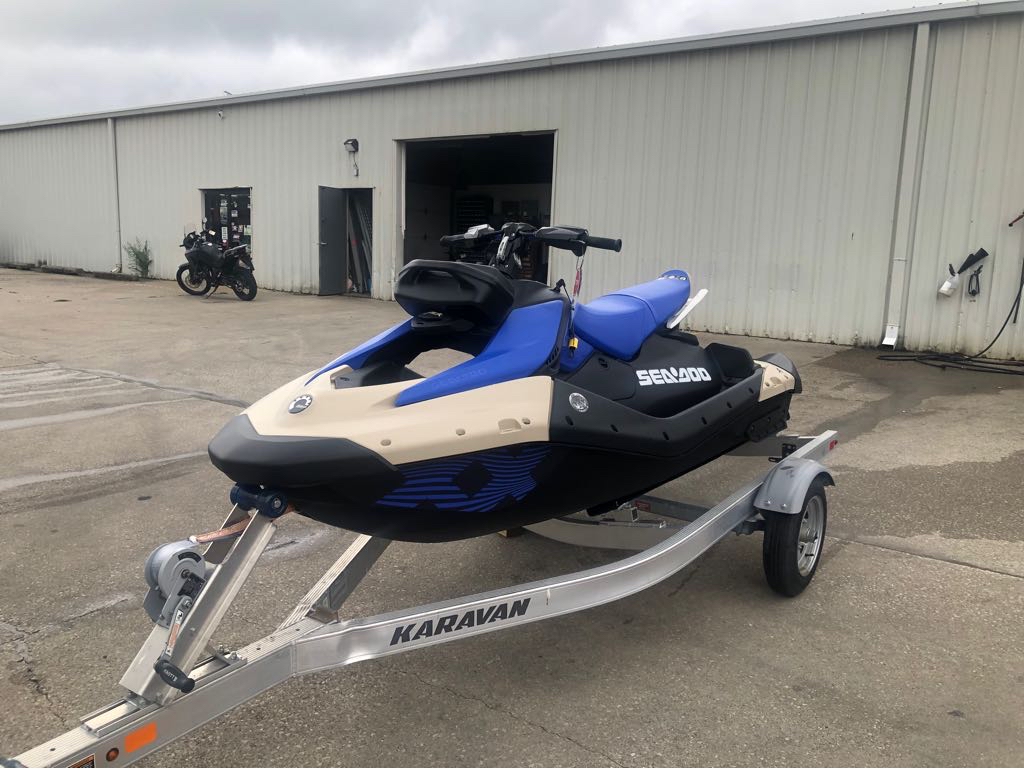 2025 Sea-Doo SPARK FOR 3 -  TRIXX SOUND SYSTEM
