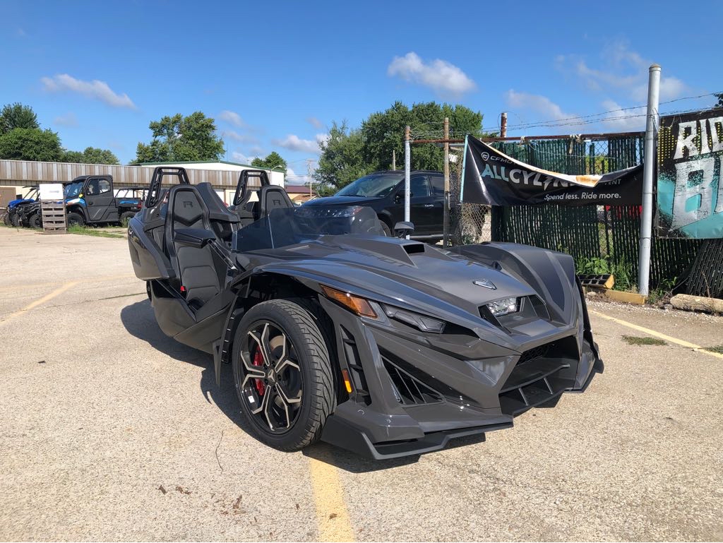 2025 Slingshot SLINGSHOT R AUTO