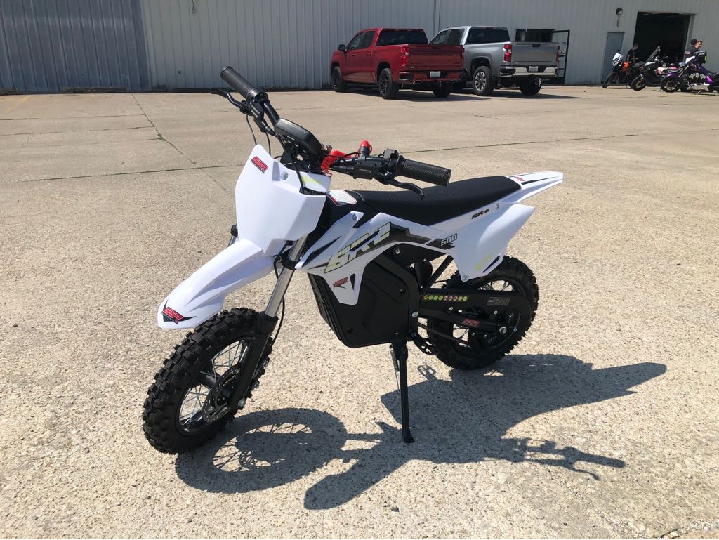 2015 SSR Motorsports SR-E500