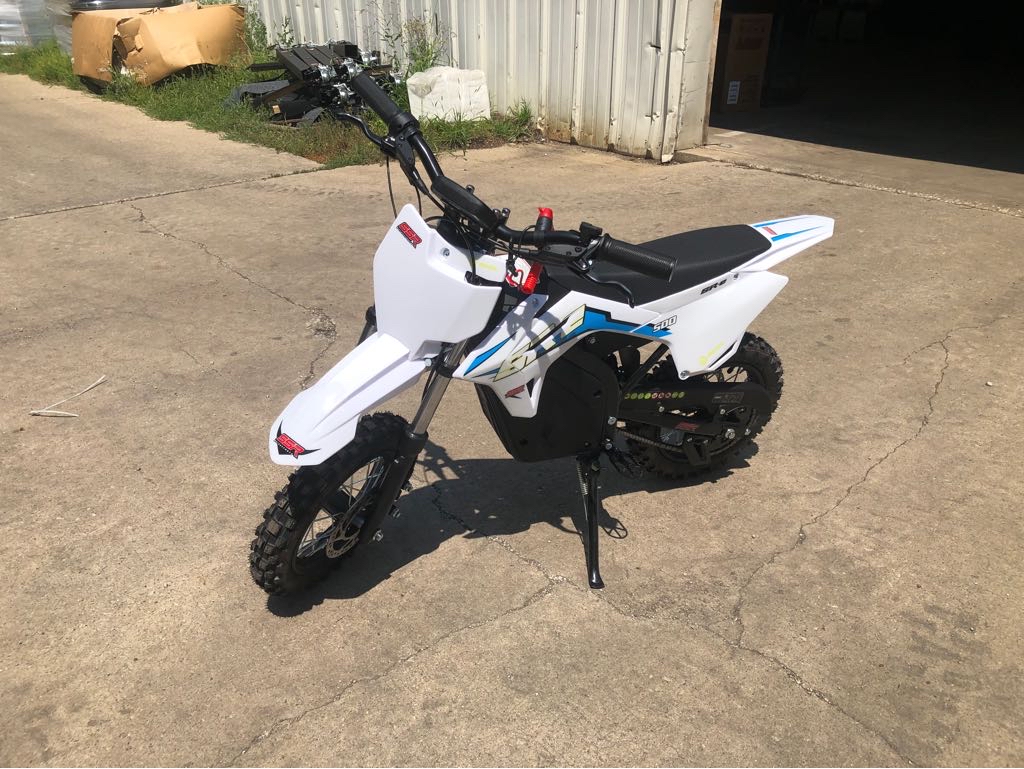 2015 SSR Motorsports SR-E500