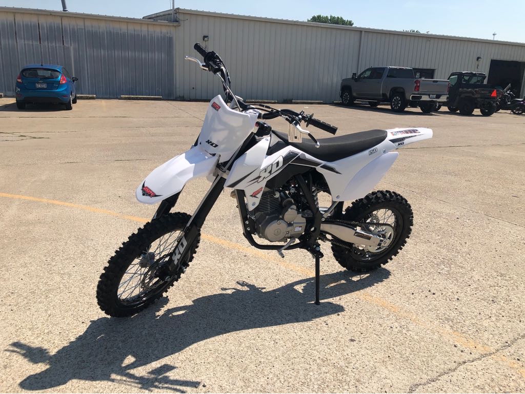 2025 SSR Motorsports XD 150