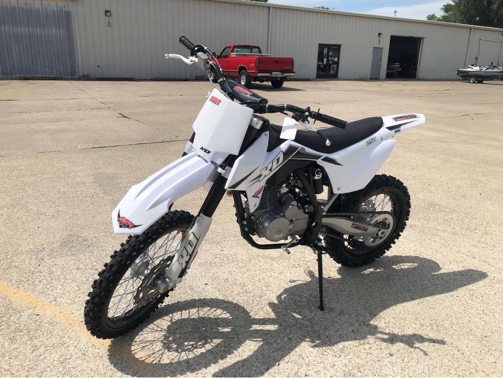 2025 SSR Motorsports XD 250