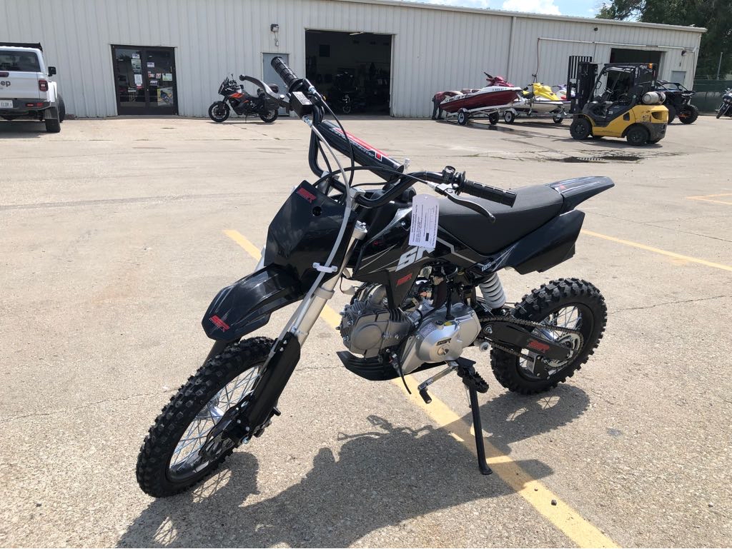 2025 SSR Motorsports SR125ME