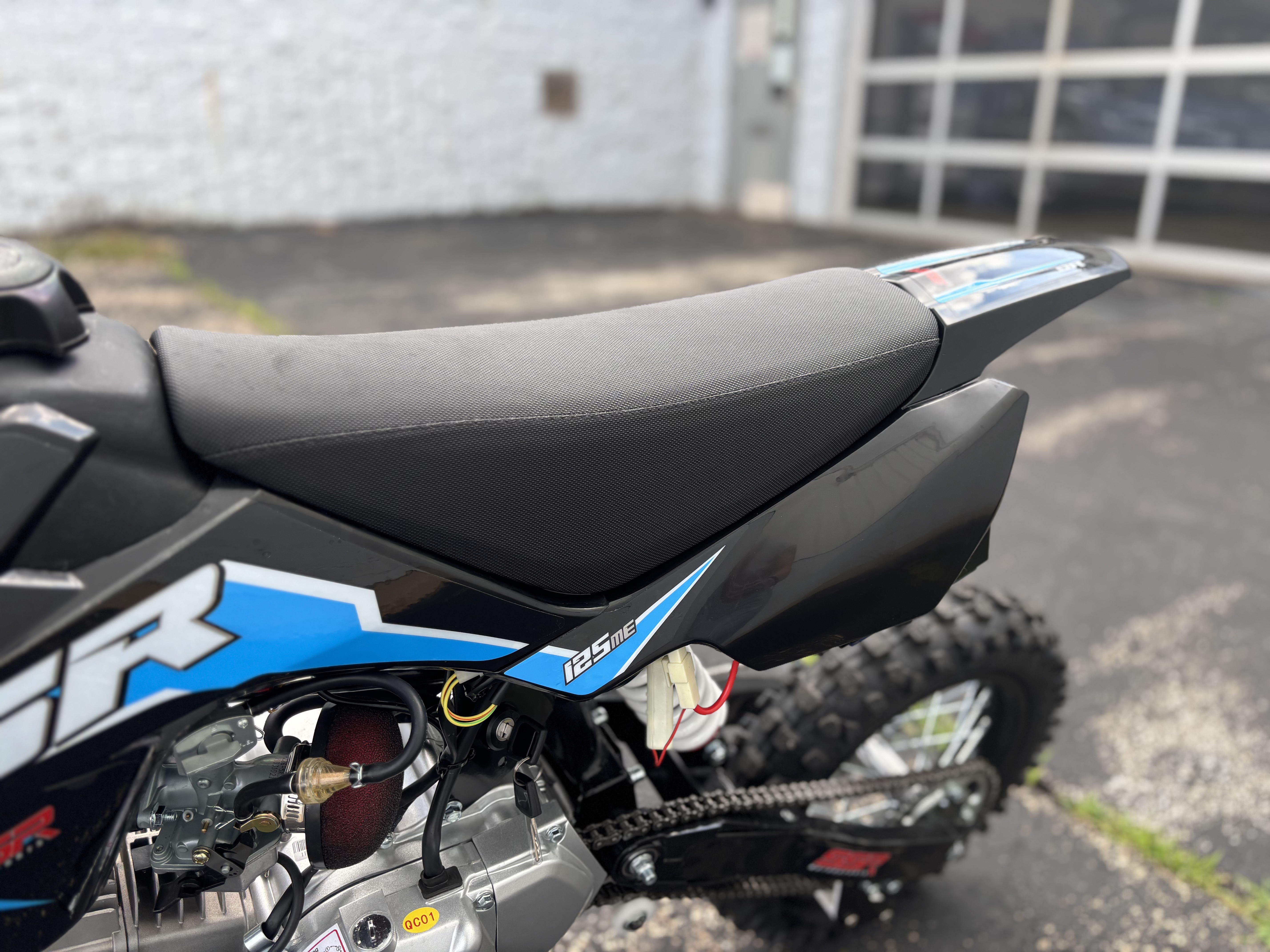 2025 SSR Motorsports SR125 - Photo 13