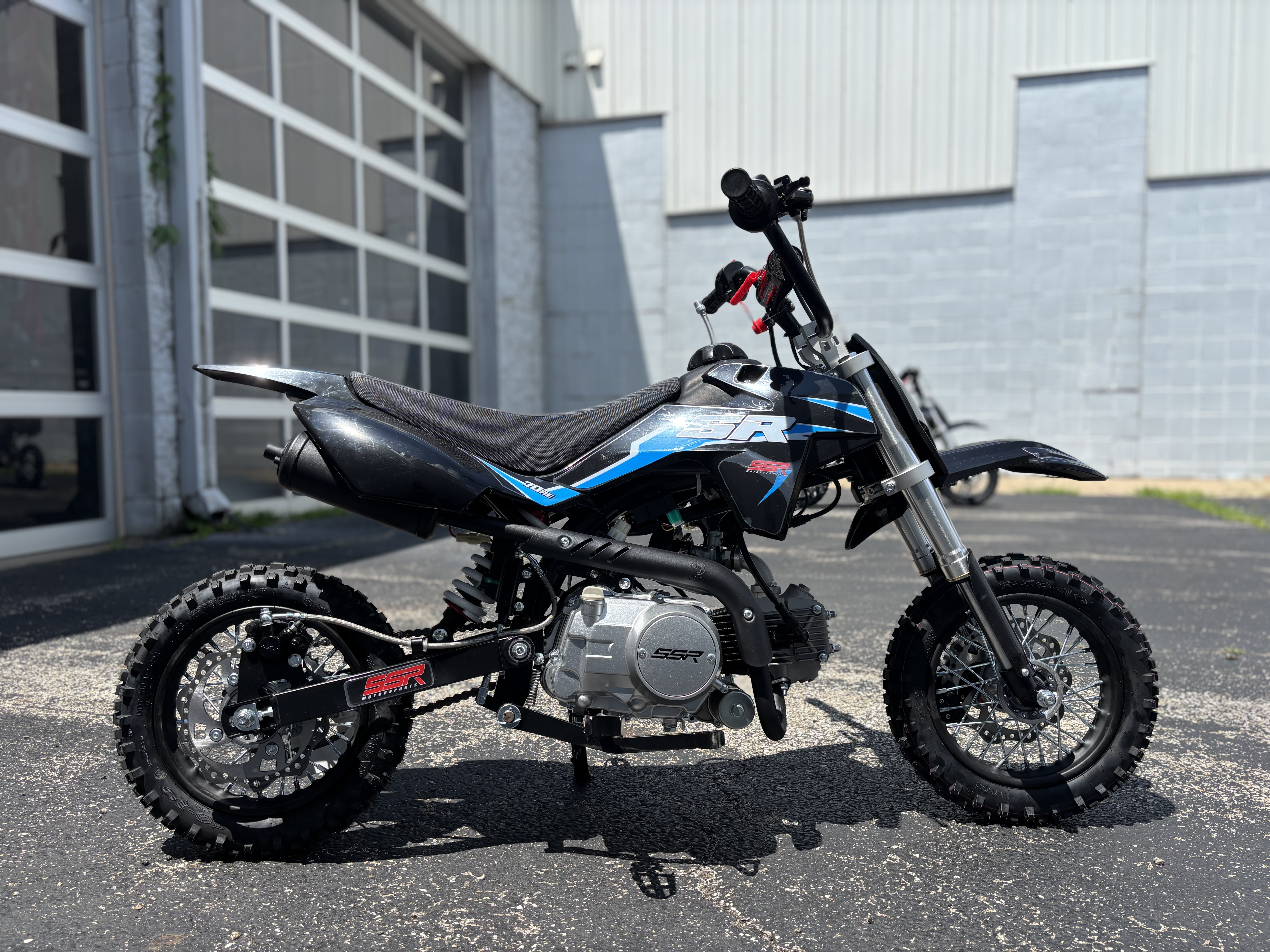 2025 SSR Motorsports SR70 AUTO - Photo 2