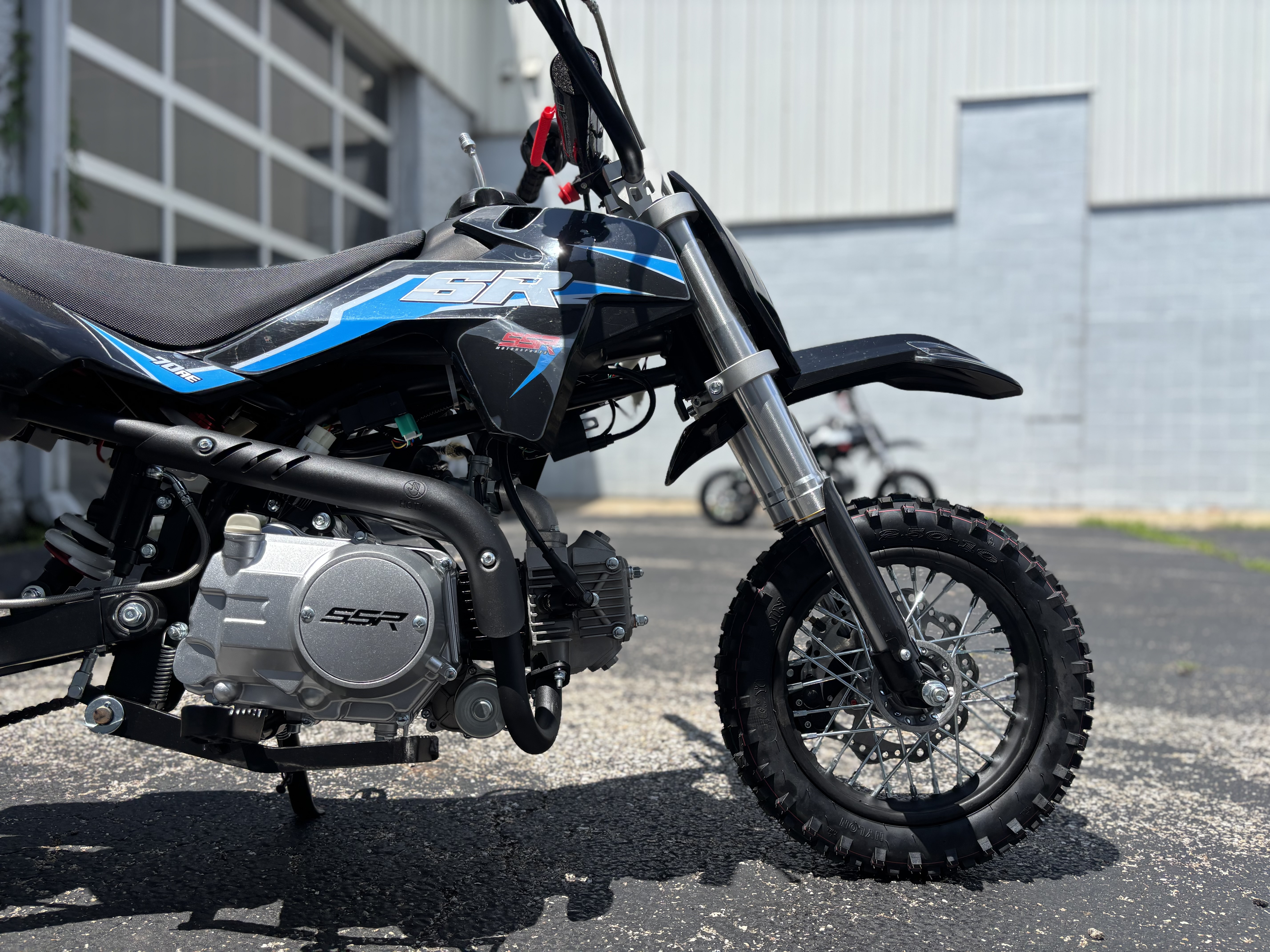 2025 SSR Motorsports SR70 AUTO - Photo 3