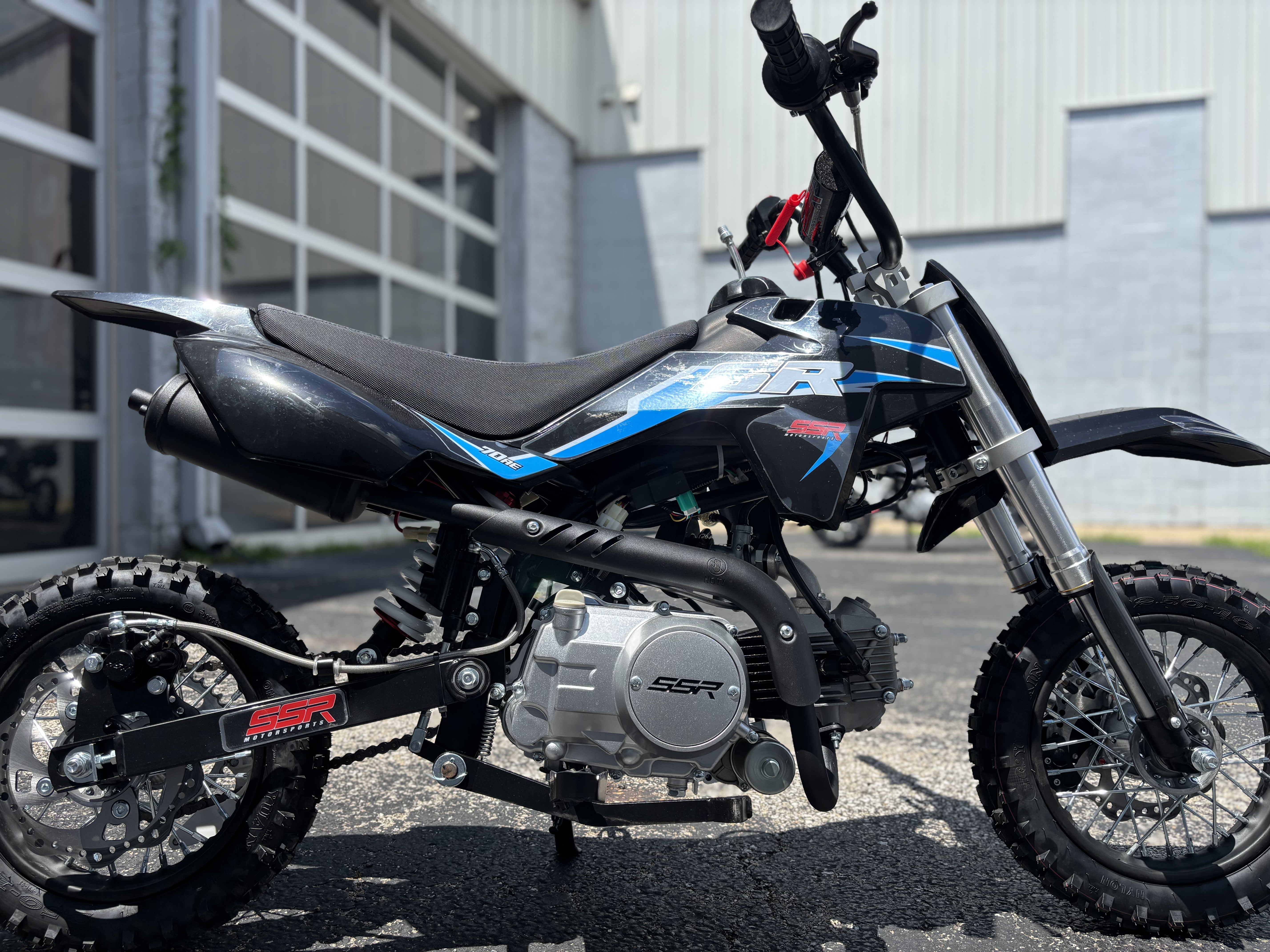 2025 SSR Motorsports SR70 AUTO - Photo 4