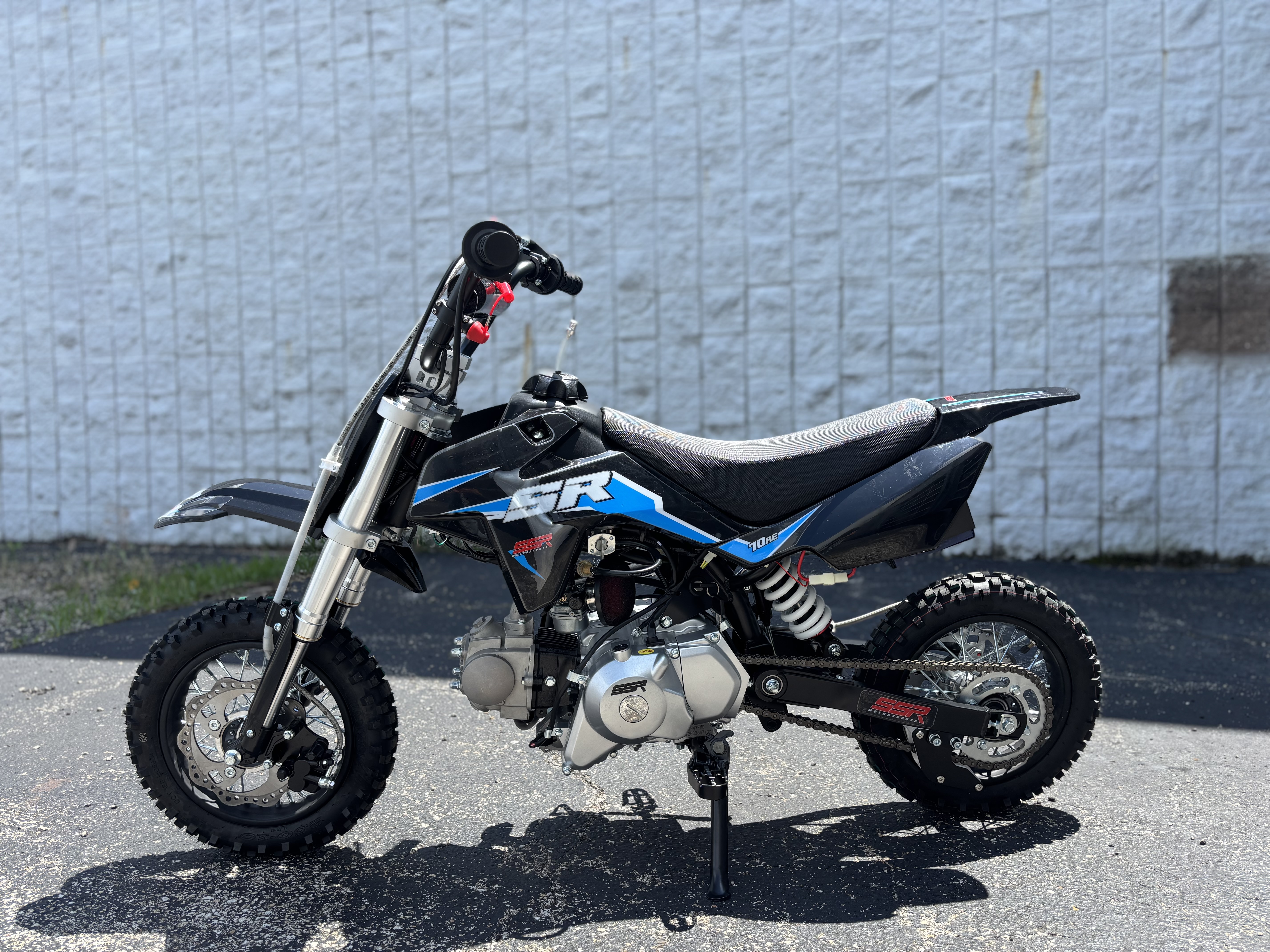 2025 SSR Motorsports SR70 AUTO - Photo 8