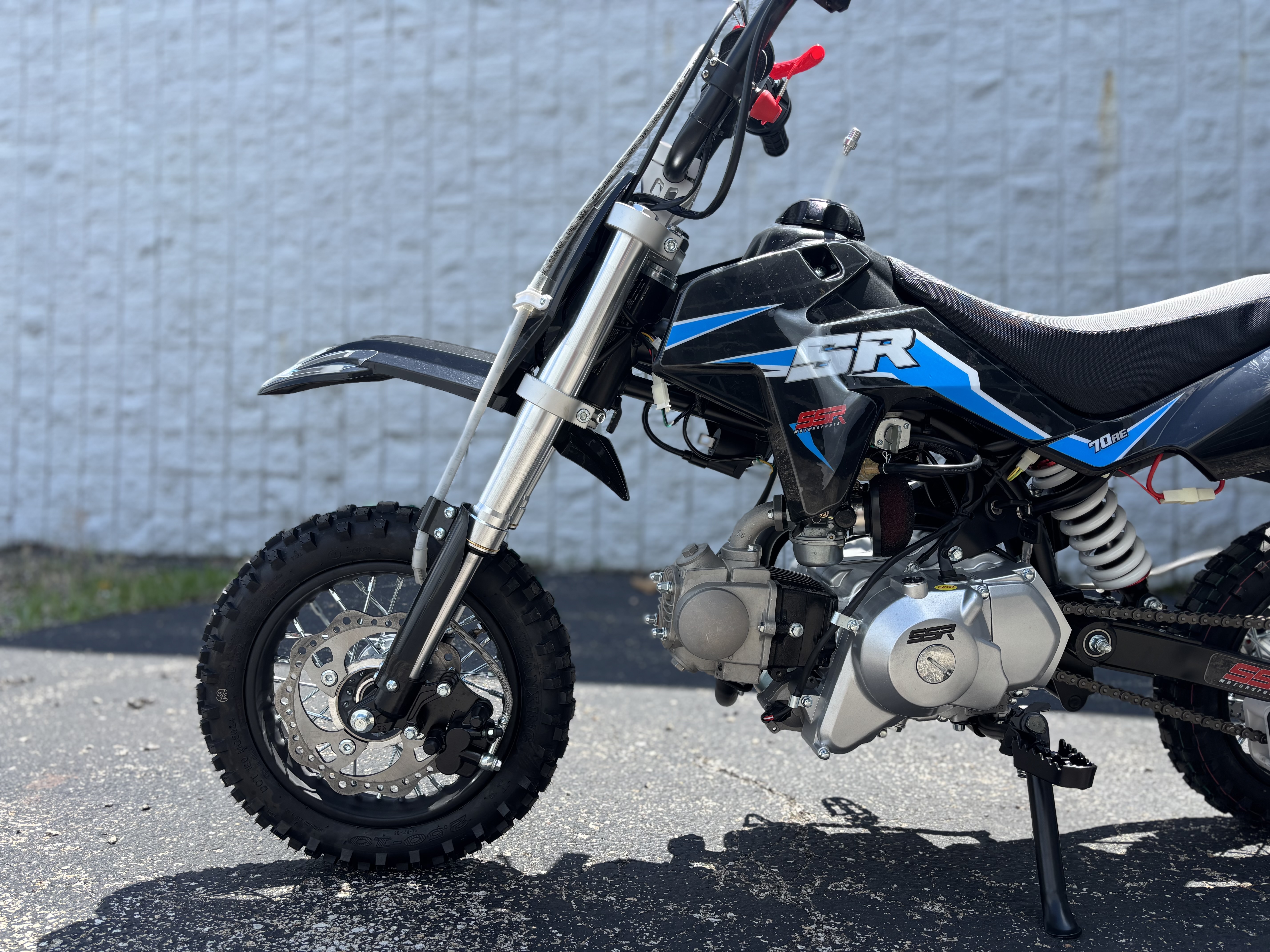 2025 SSR Motorsports SR70 AUTO - Photo 9