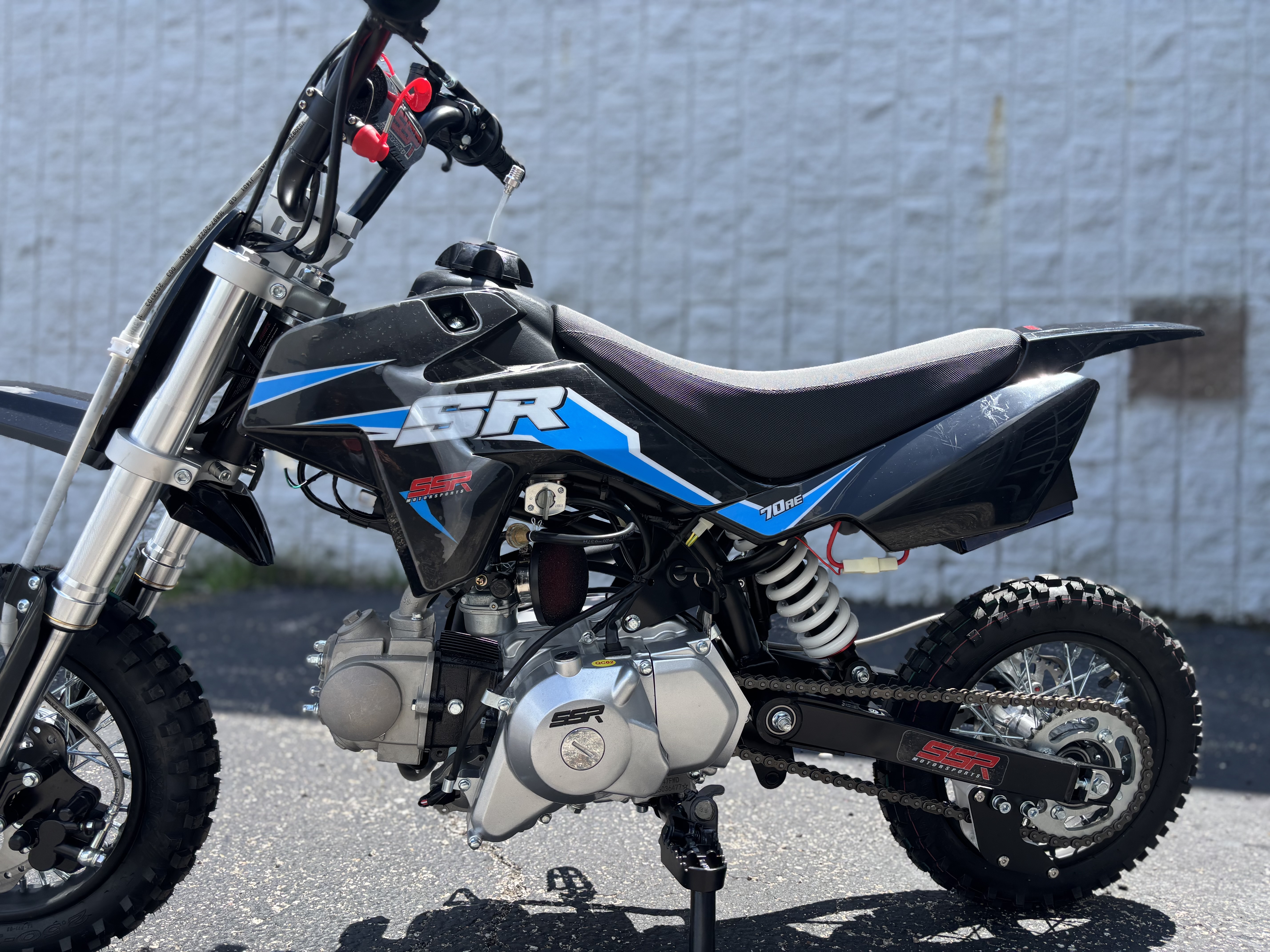 2025 SSR Motorsports SR70 AUTO - Photo 10