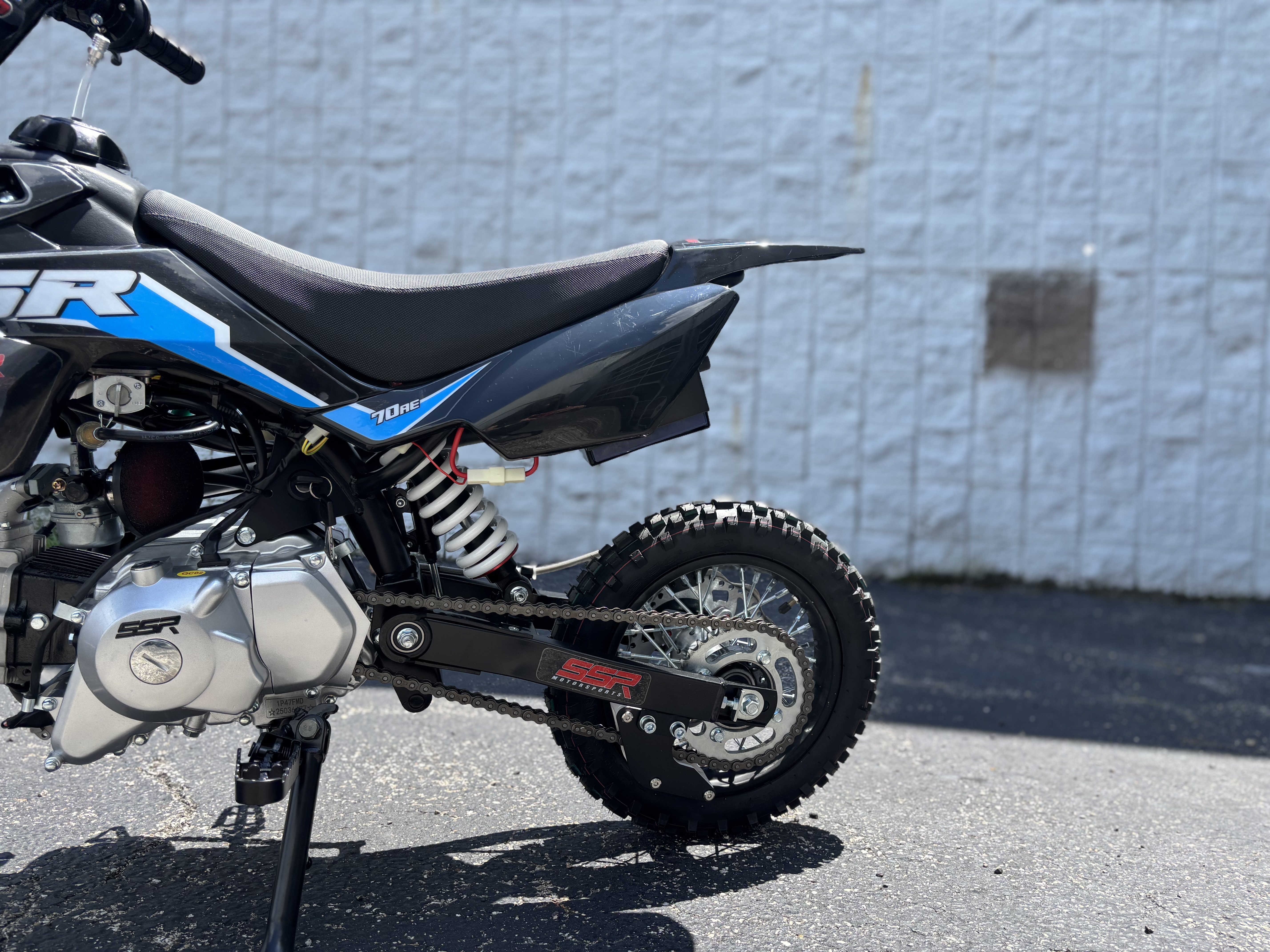 2025 SSR Motorsports SR70 AUTO - Photo 11