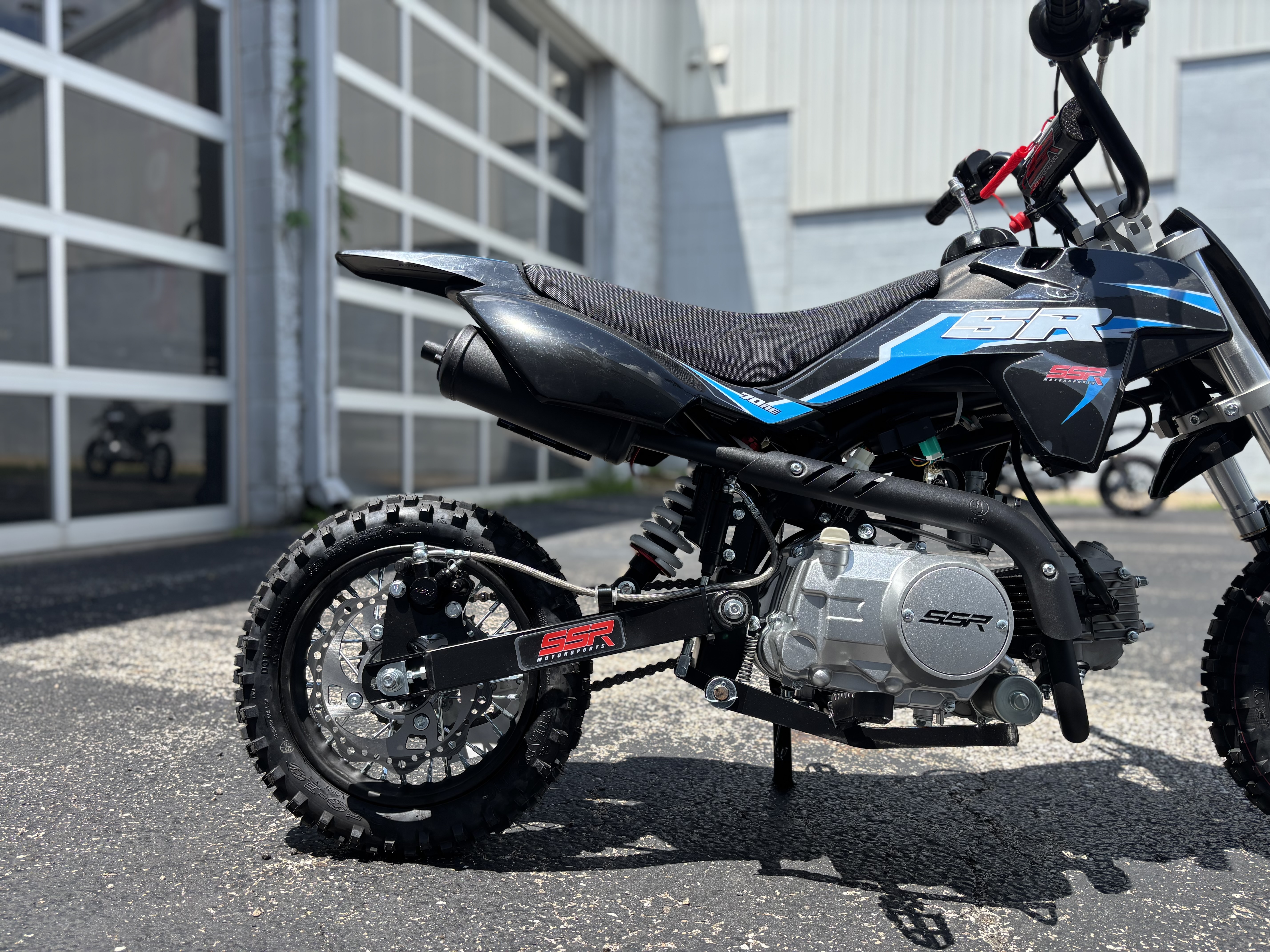2025 SSR Motorsports SR70 AUTO - Photo 5