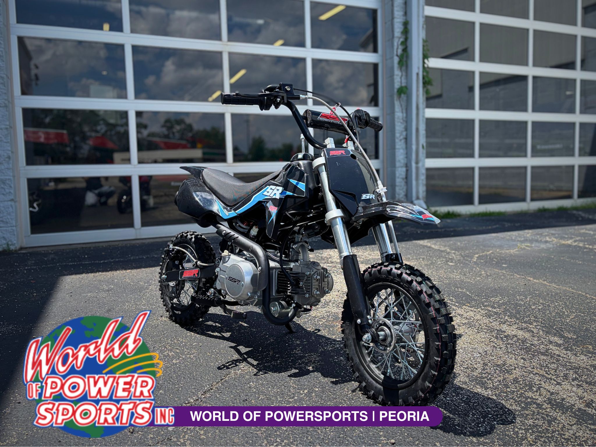 2025 SSR Motorsports SR70 AUTO