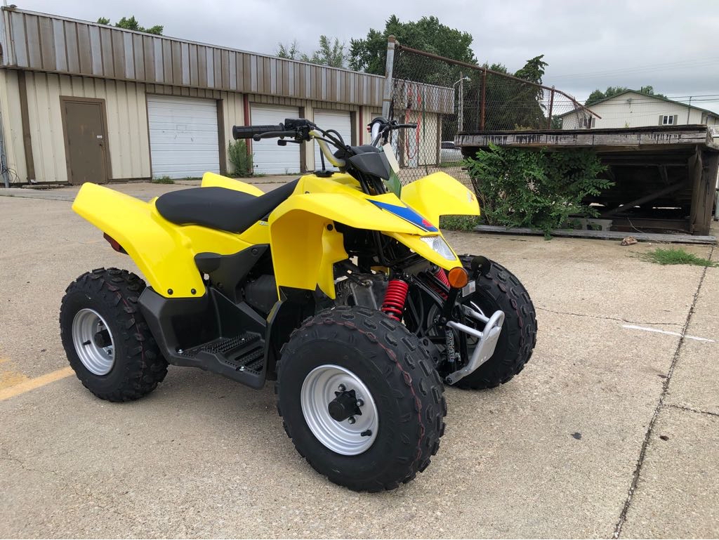 2025 Suzuki QUADSPORT Z90