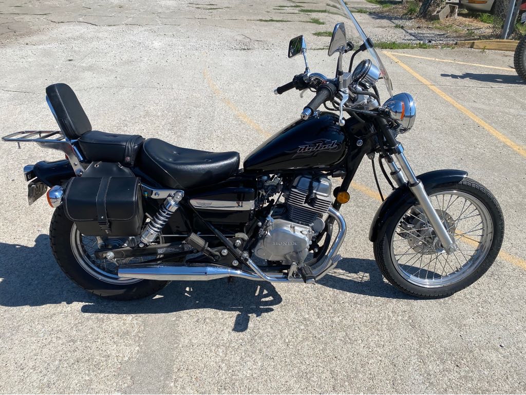 2008 Honda REBEL 250
