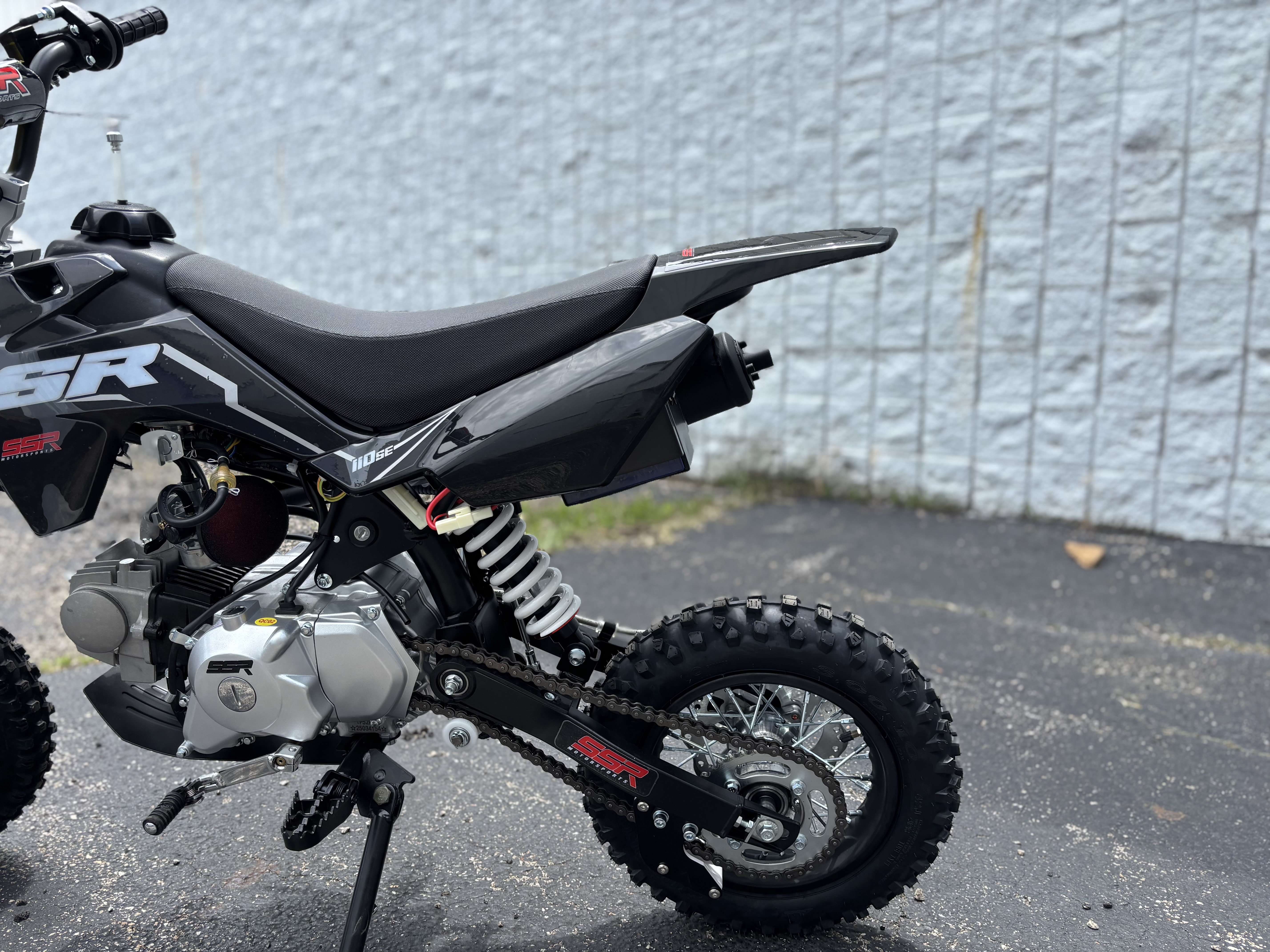 2025 SSR Motorsports SR110 SEMI - Photo 12