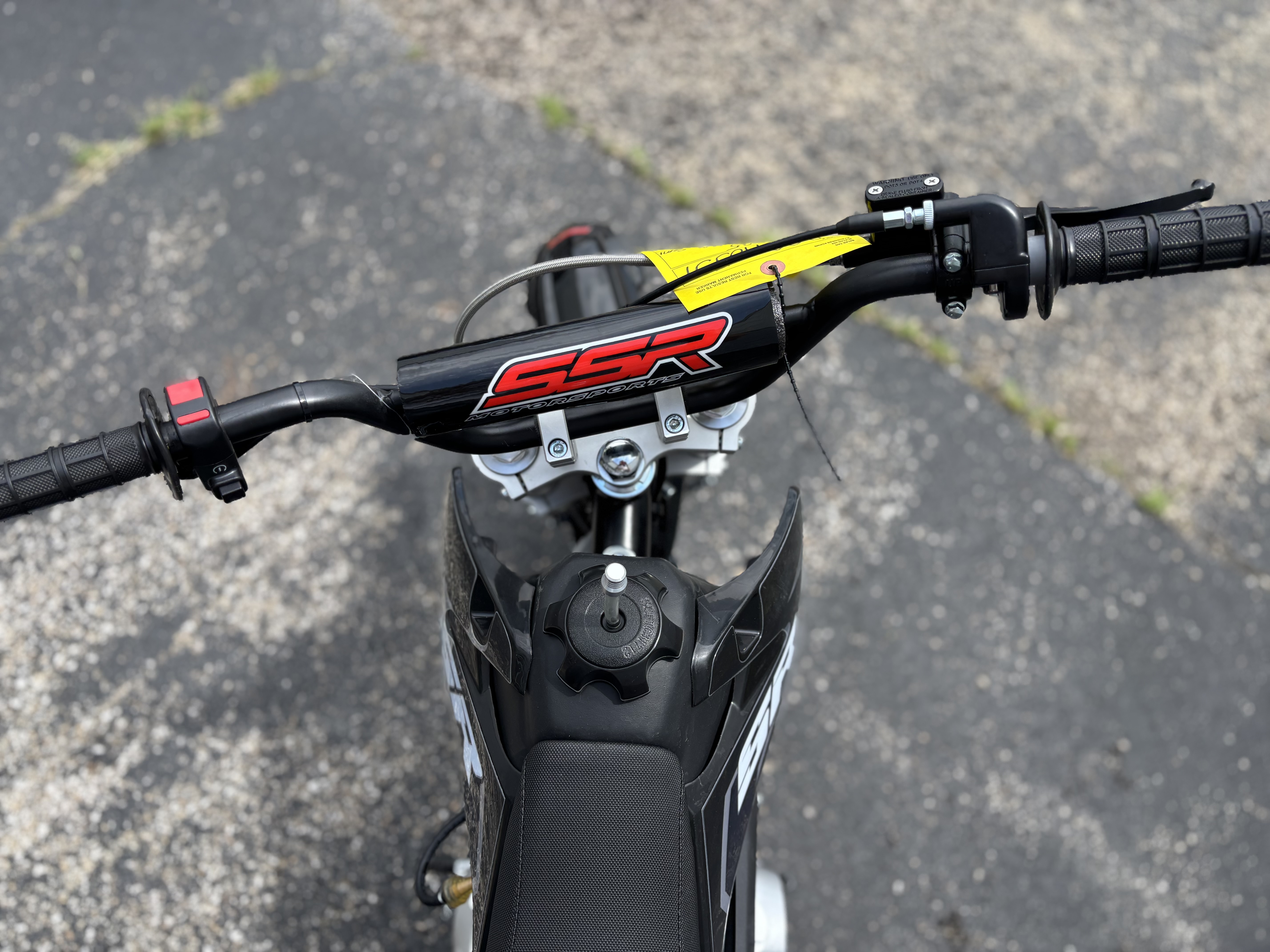 2025 SSR Motorsports SR110 SEMI - Photo 8