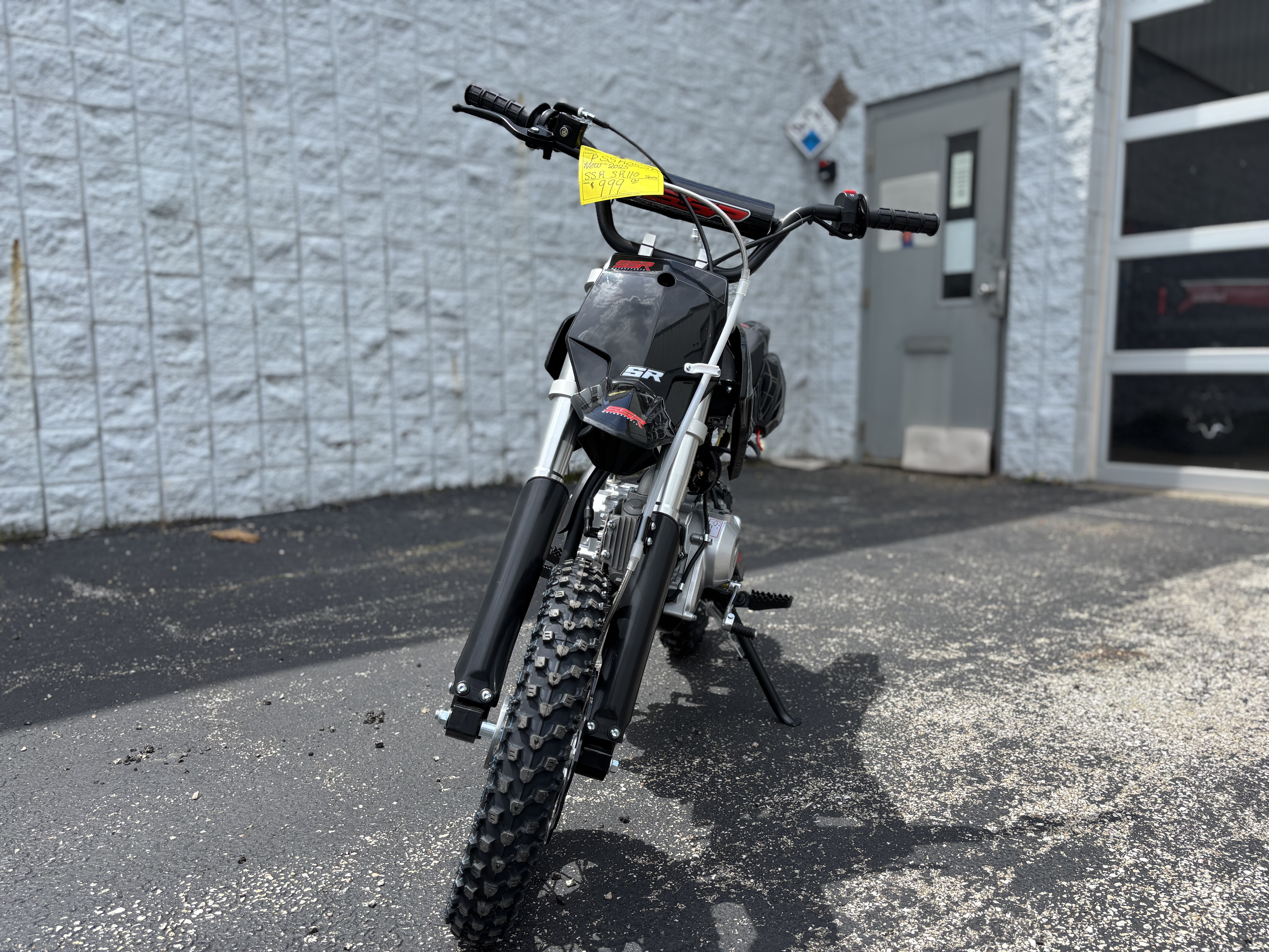 2025 SSR Motorsports SR110 SEMI - Photo 2