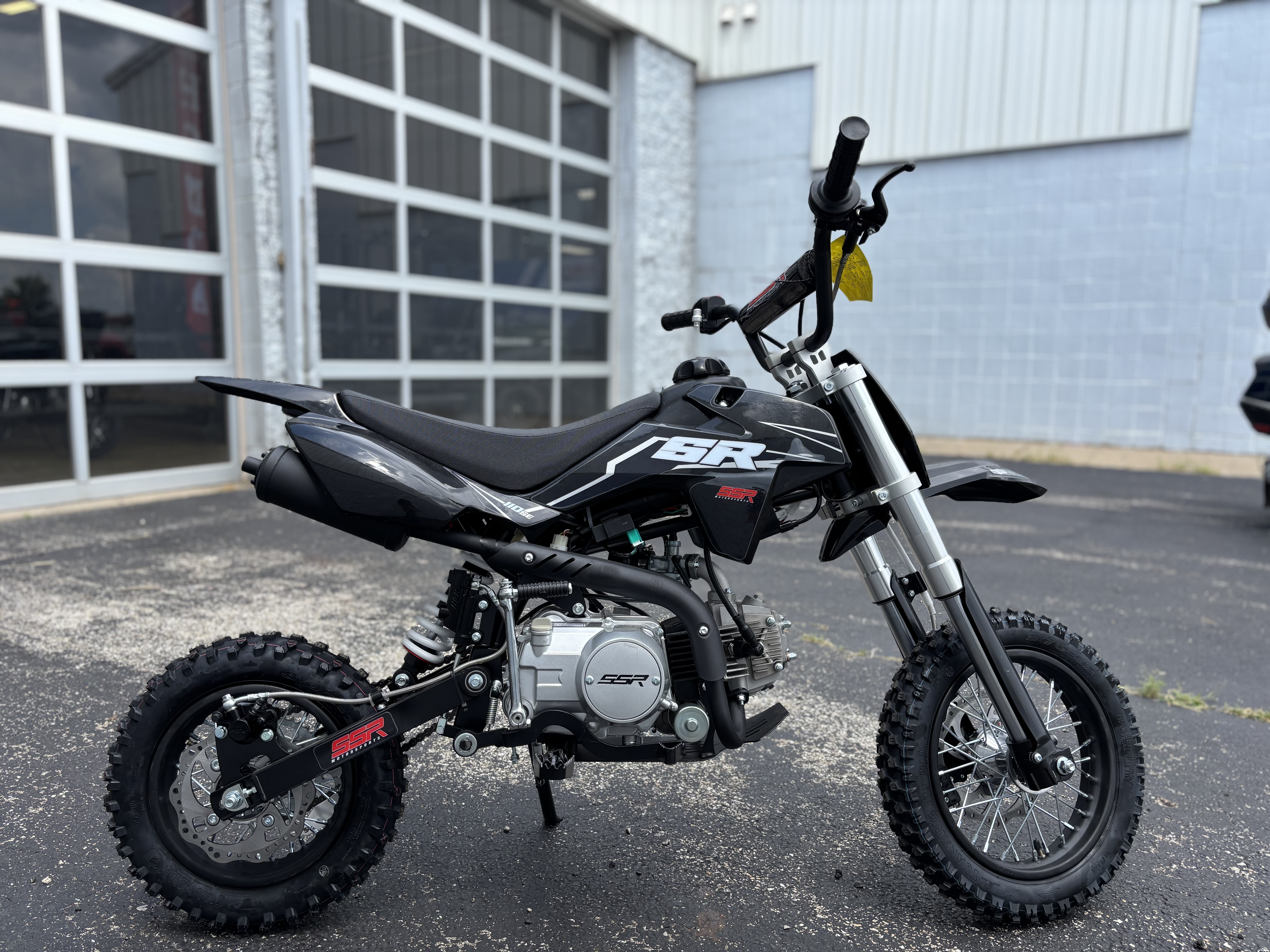 2025 SSR Motorsports SR110 SEMI - Photo 3