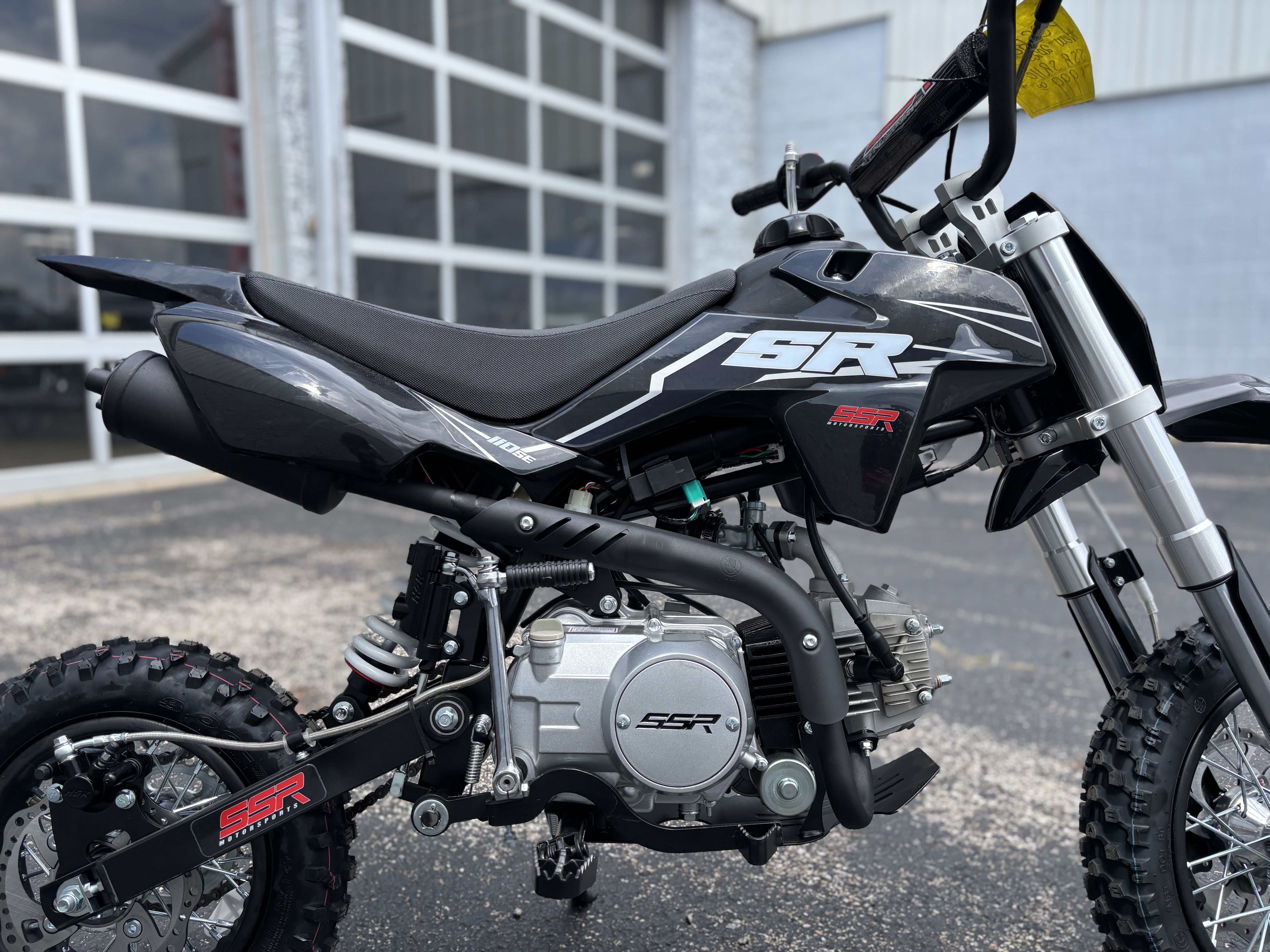 2025 SSR Motorsports SR110 SEMI - Photo 5