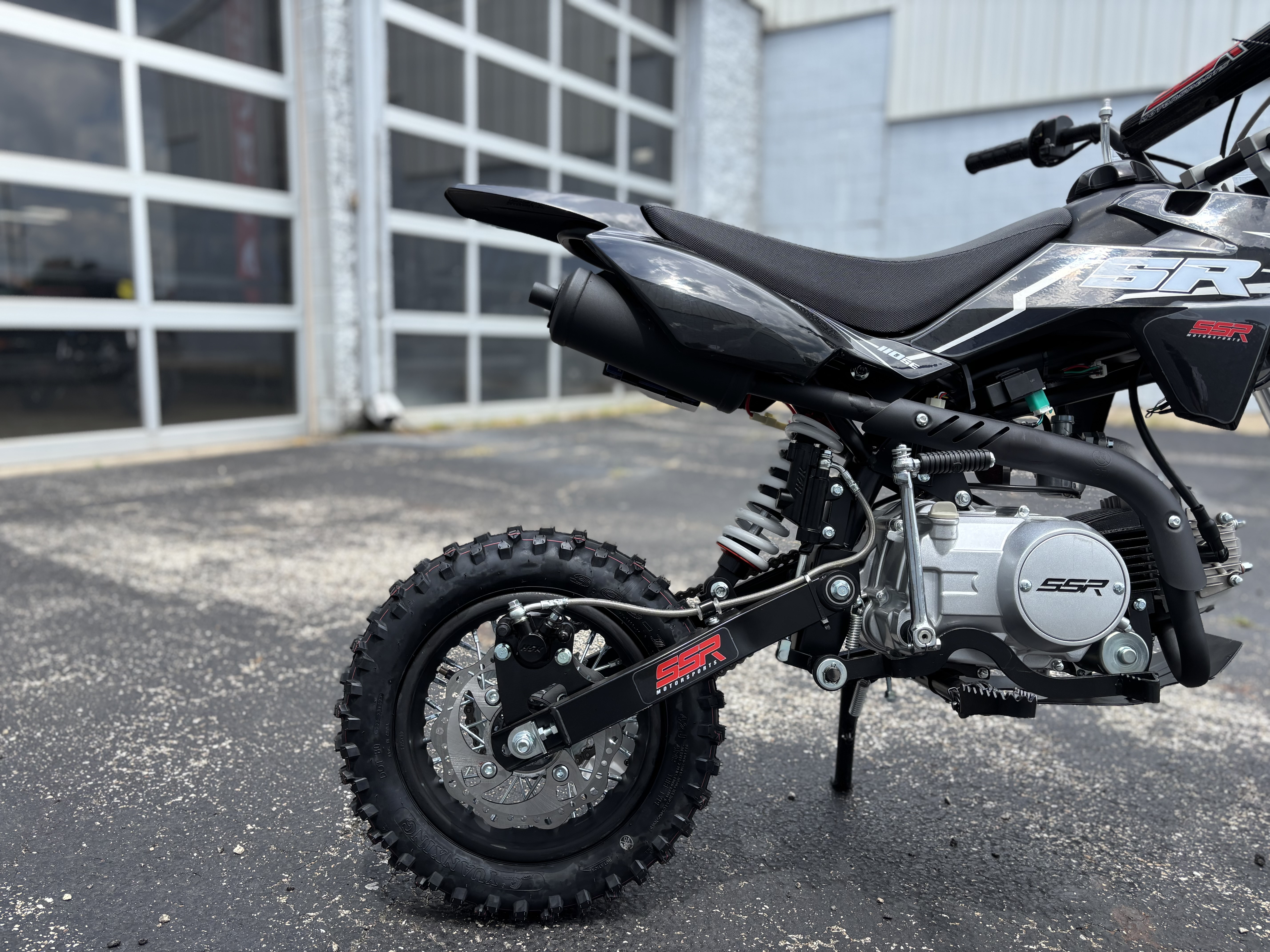 2025 SSR Motorsports SR110 SEMI - Photo 6
