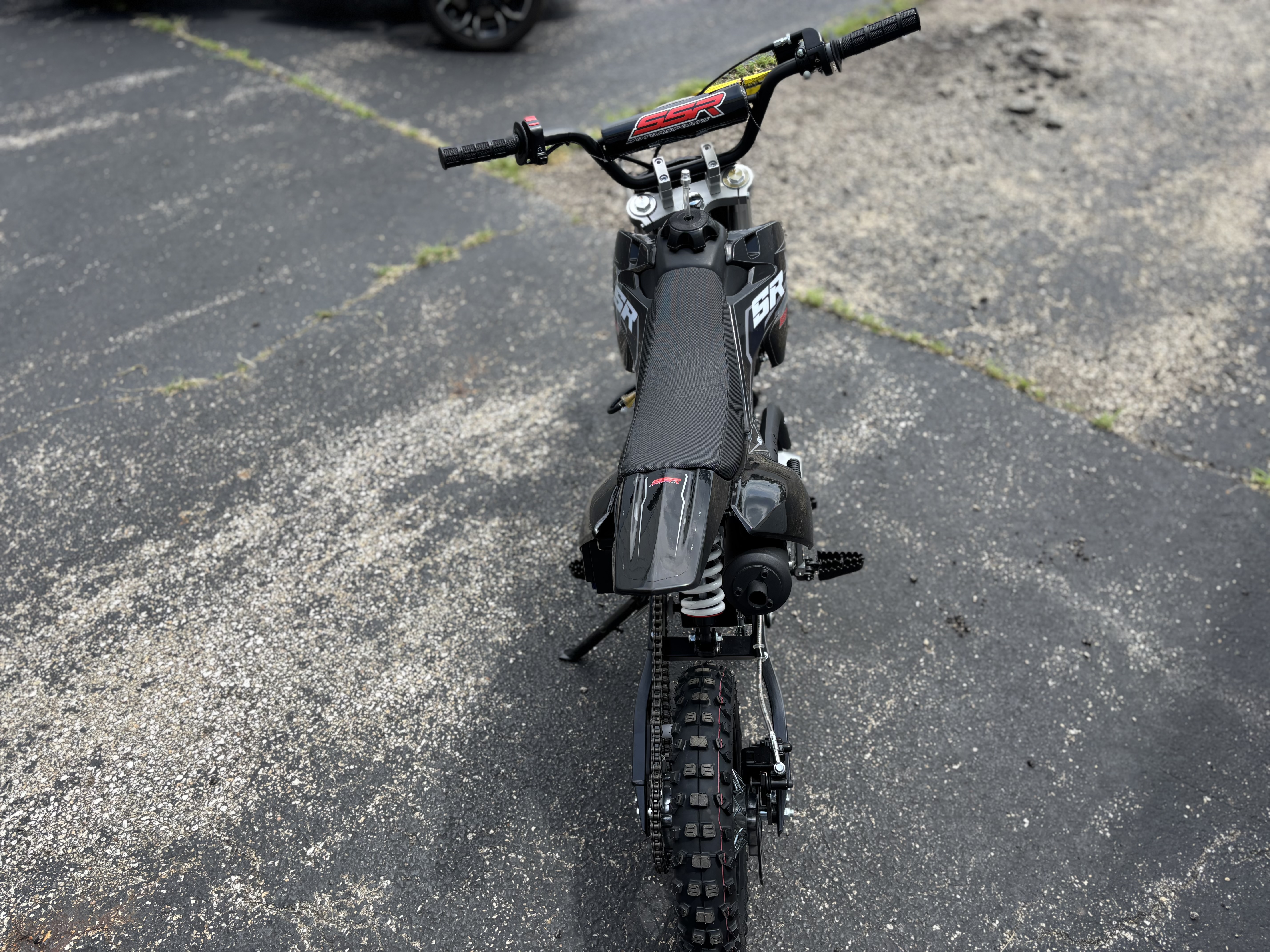 2025 SSR Motorsports SR110 SEMI - Photo 7