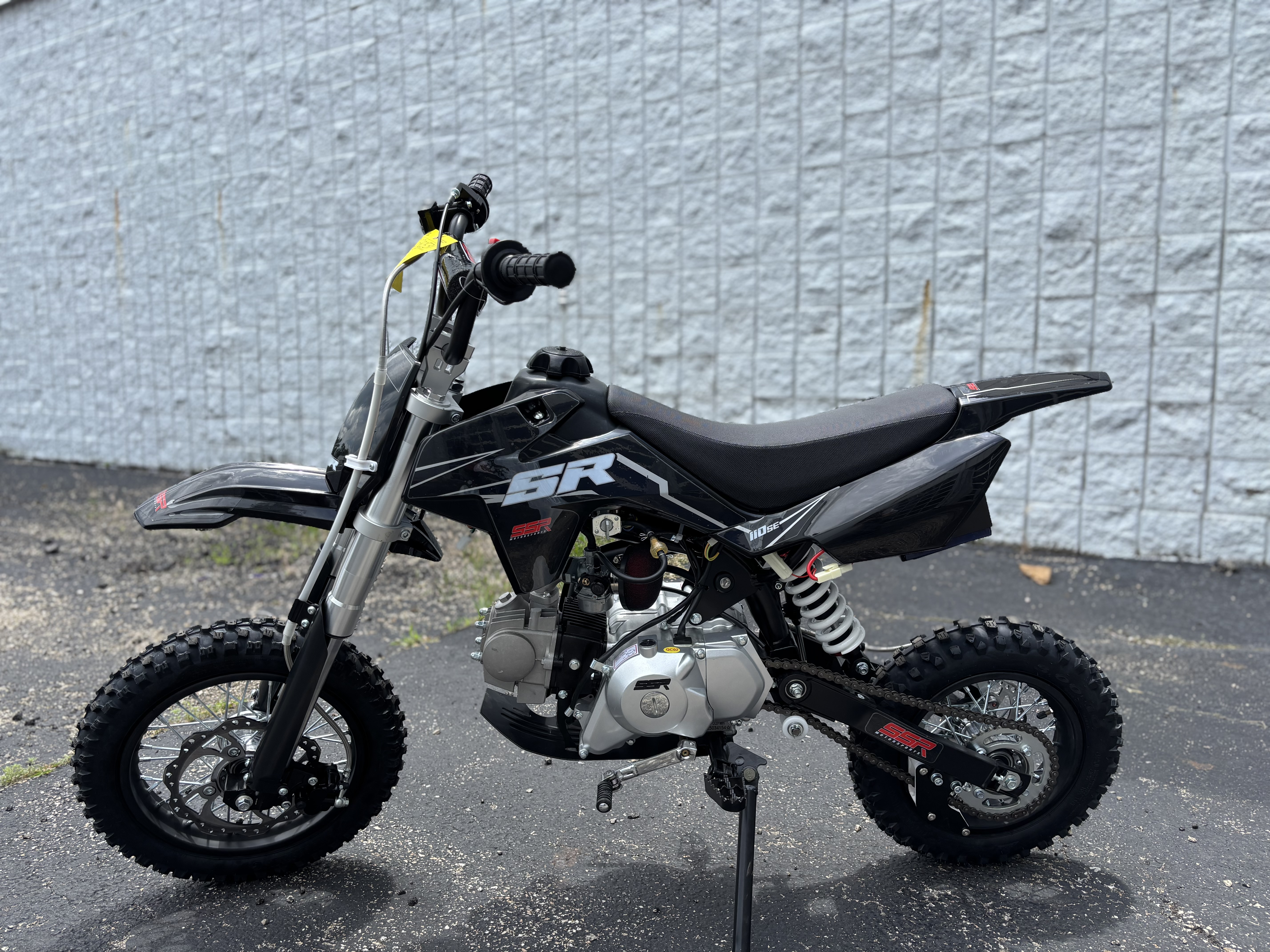 2025 SSR Motorsports SR110 SEMI - Photo 9