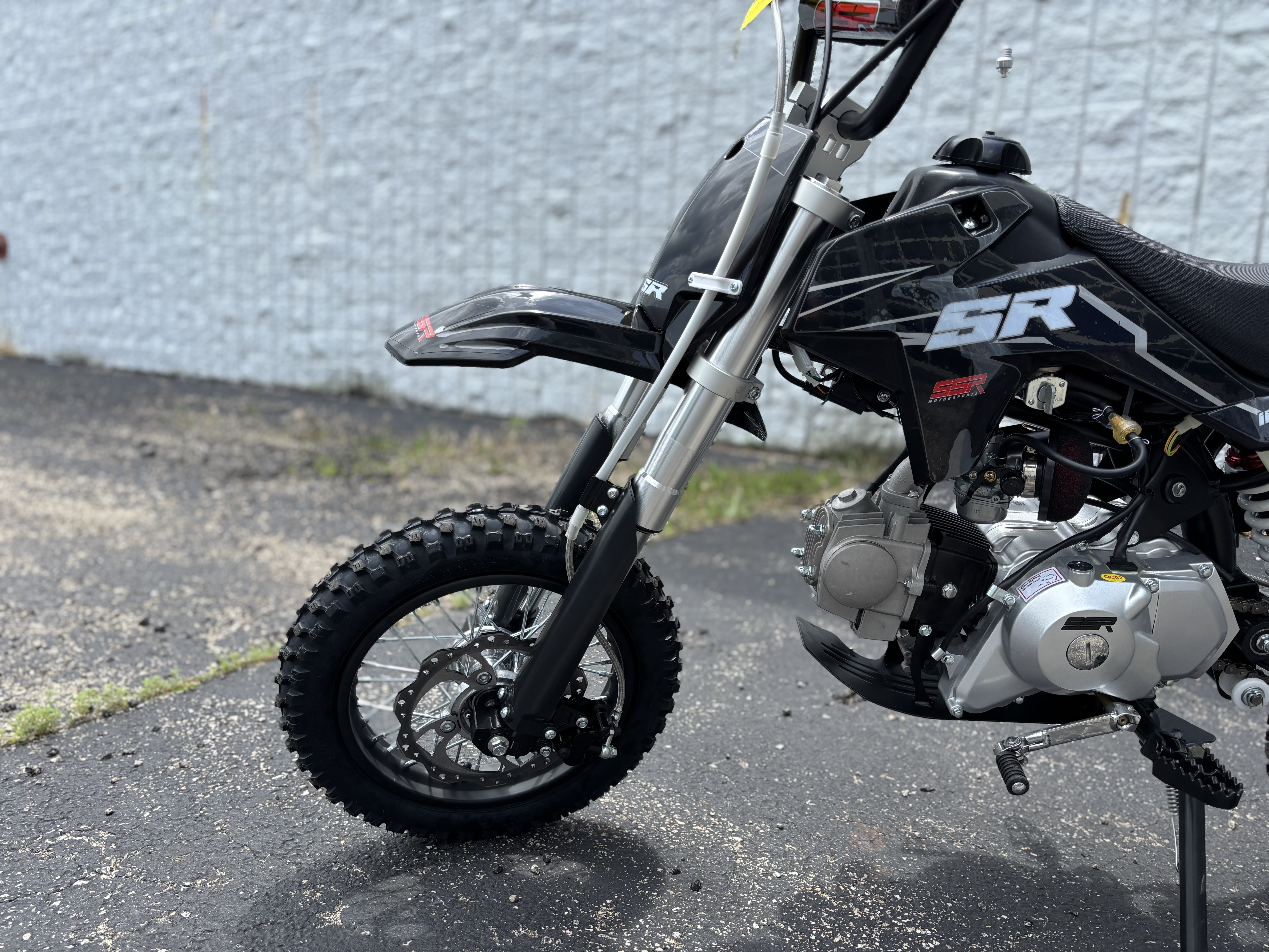2025 SSR Motorsports SR110 SEMI - Photo 10