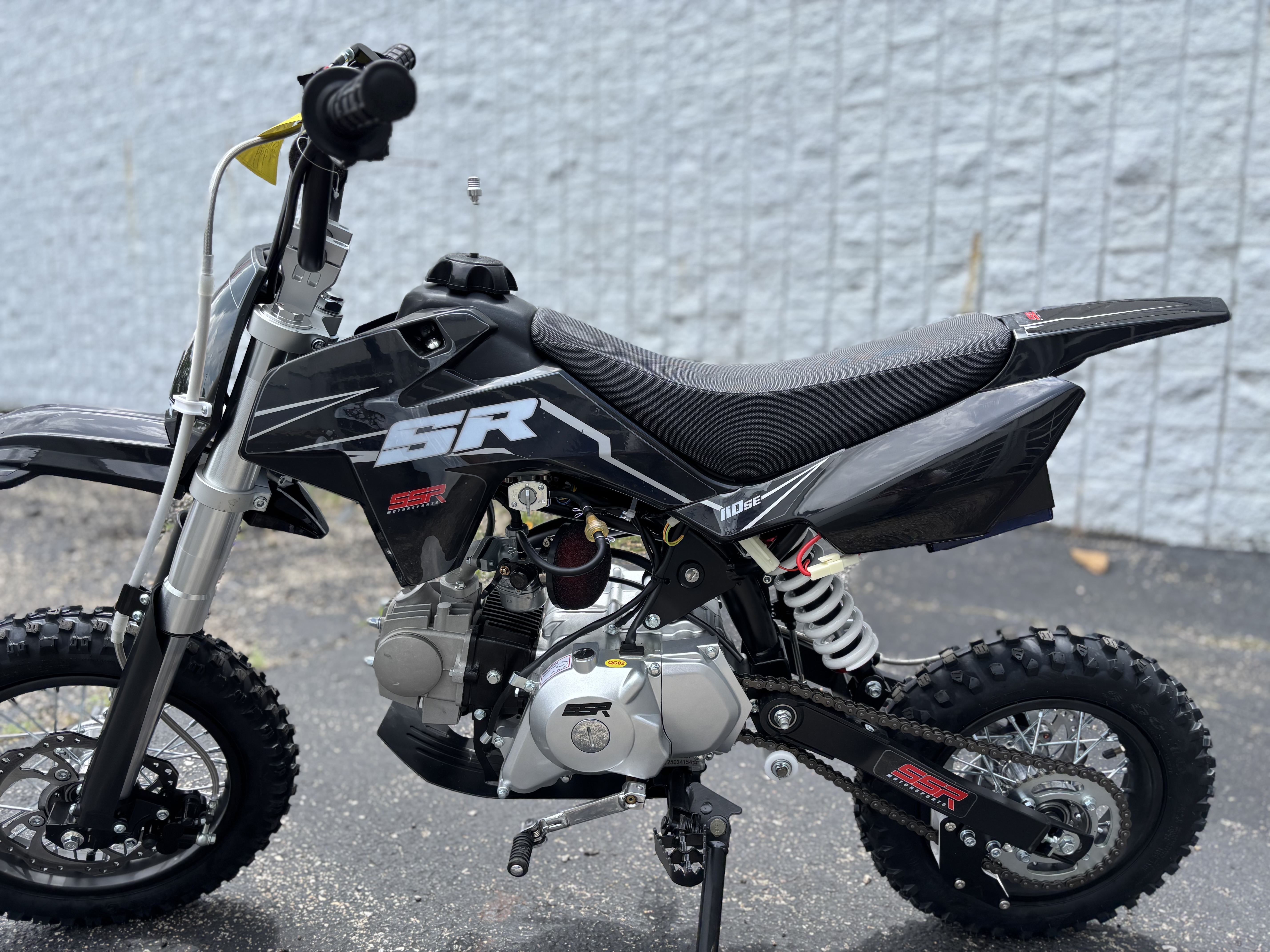 2025 SSR Motorsports SR110 SEMI - Photo 11