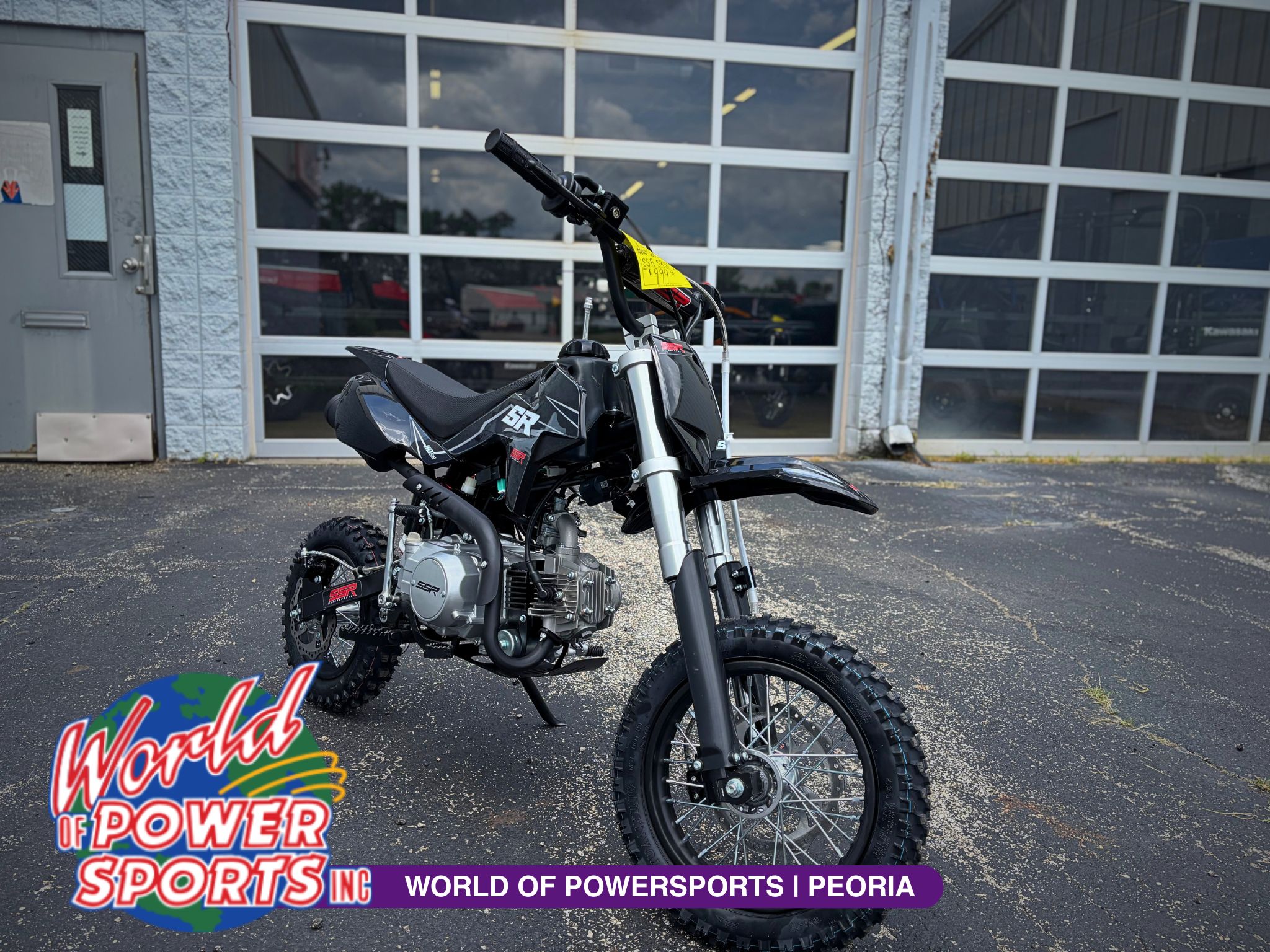 2025 SSR Motorsports SR110 SEMI