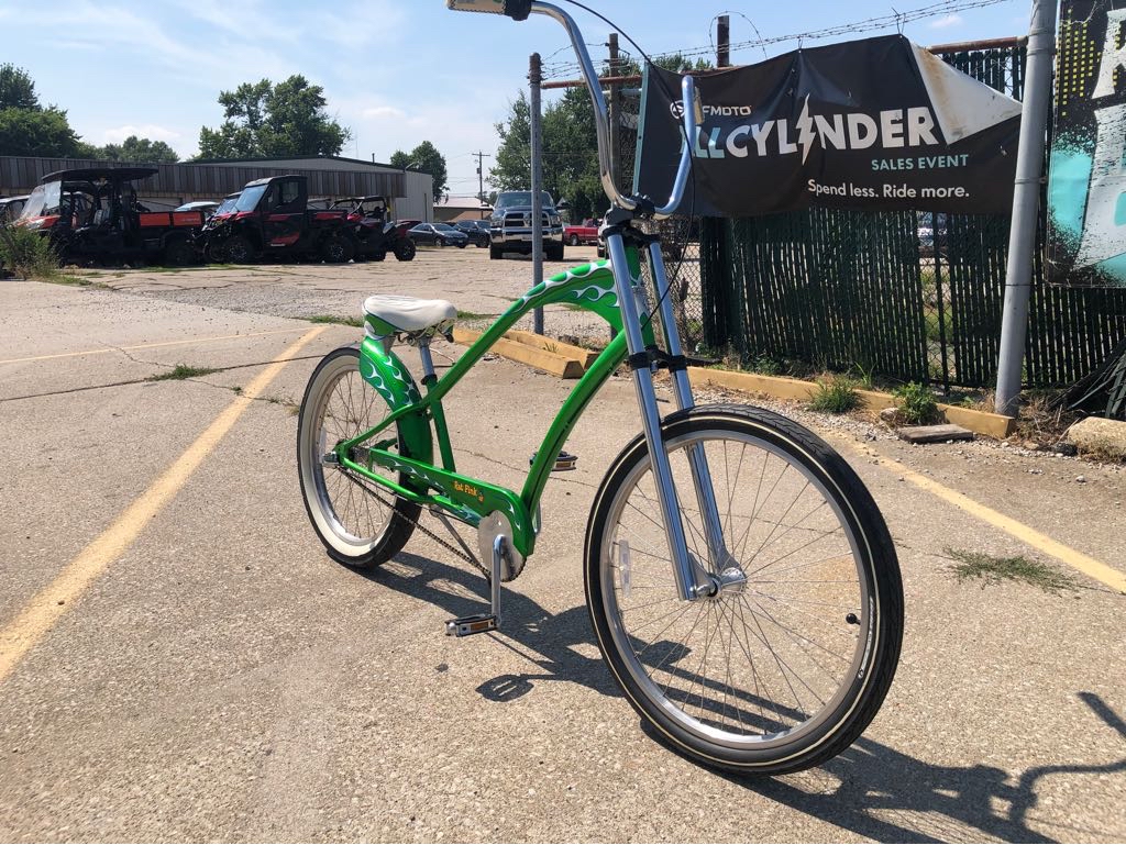2010 ELECTKRA RATFINK