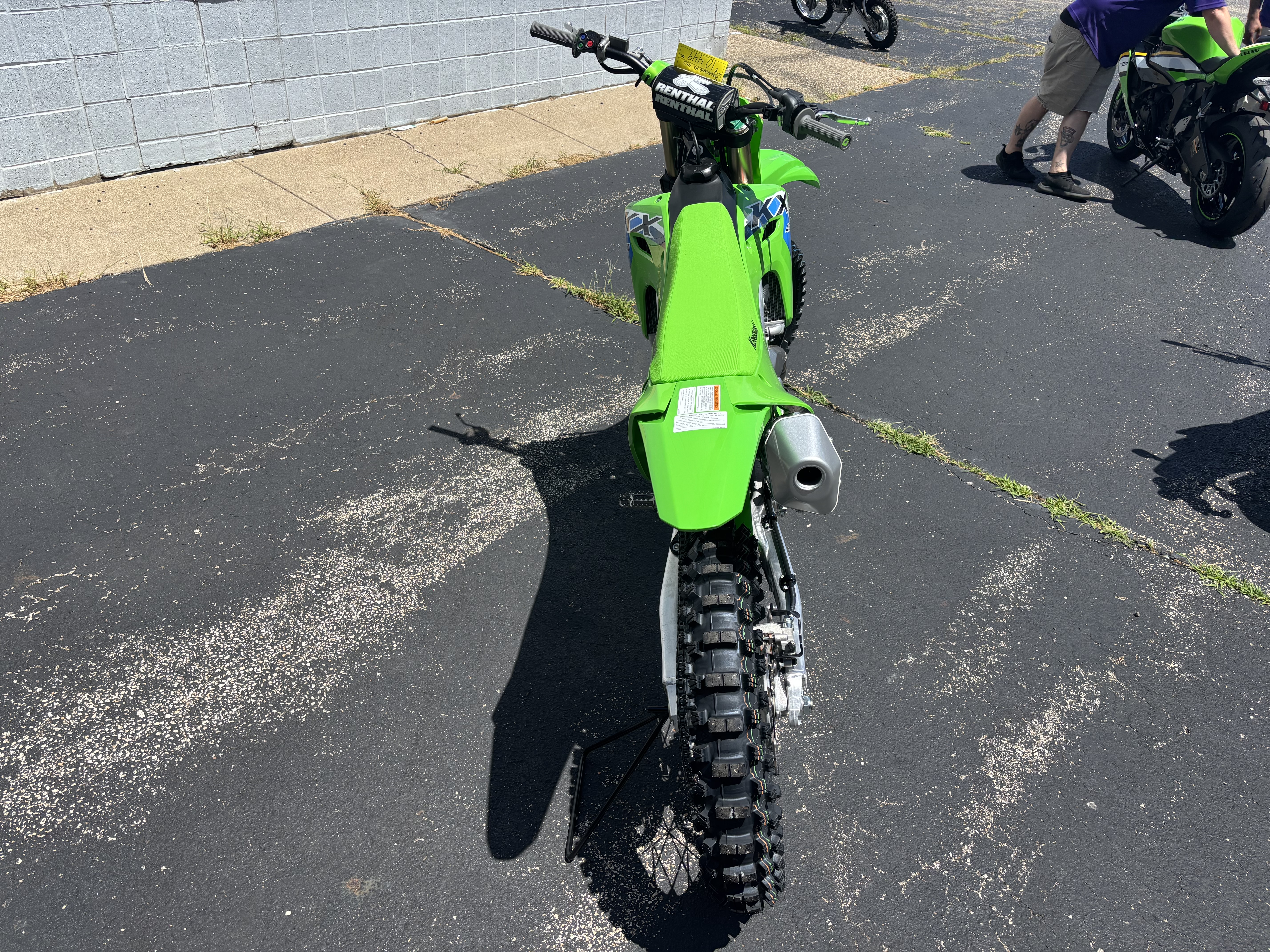 2026 Kawasaki KX 450 - Photo 6