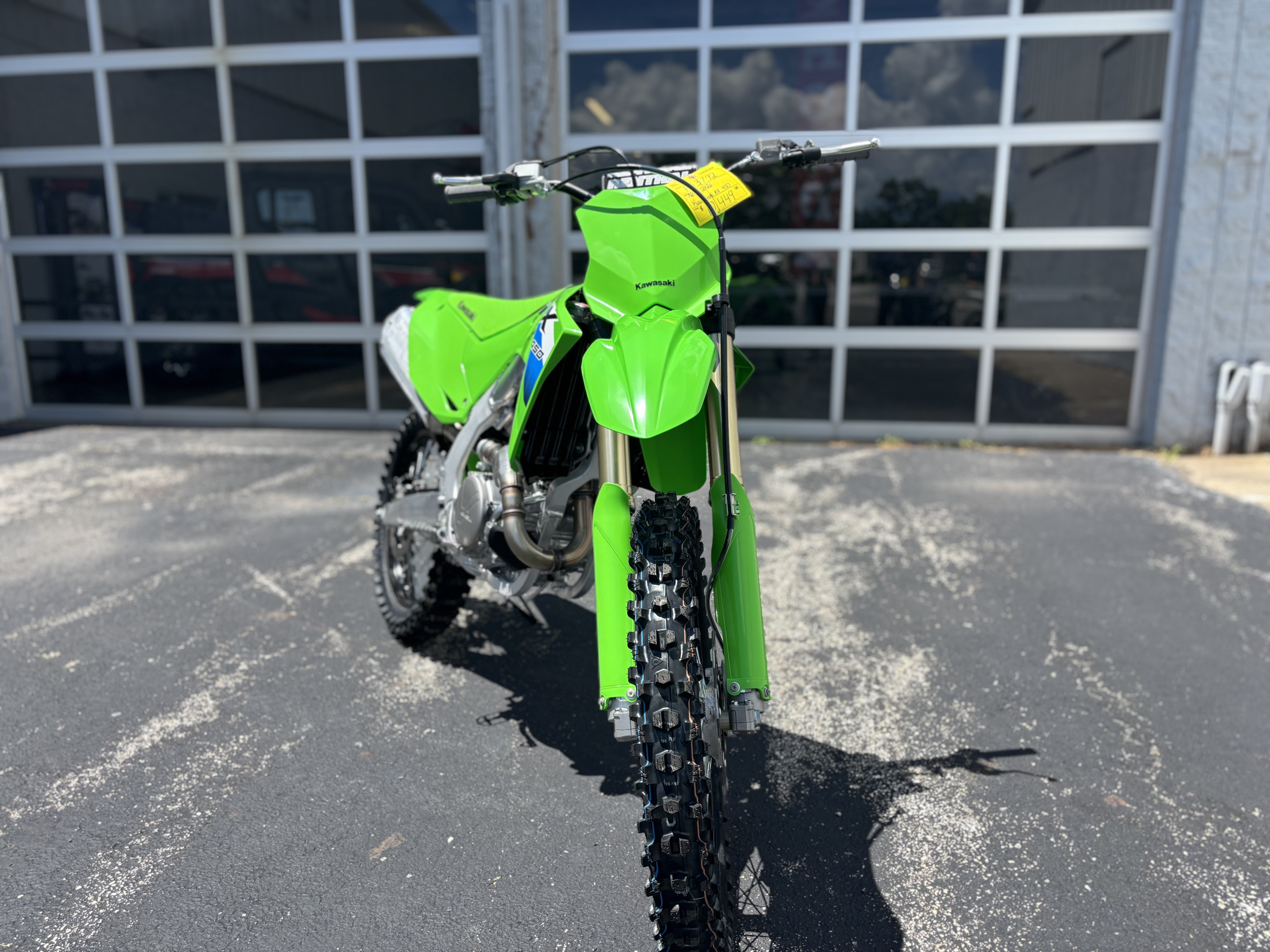 2026 Kawasaki KX 450 - Photo 12