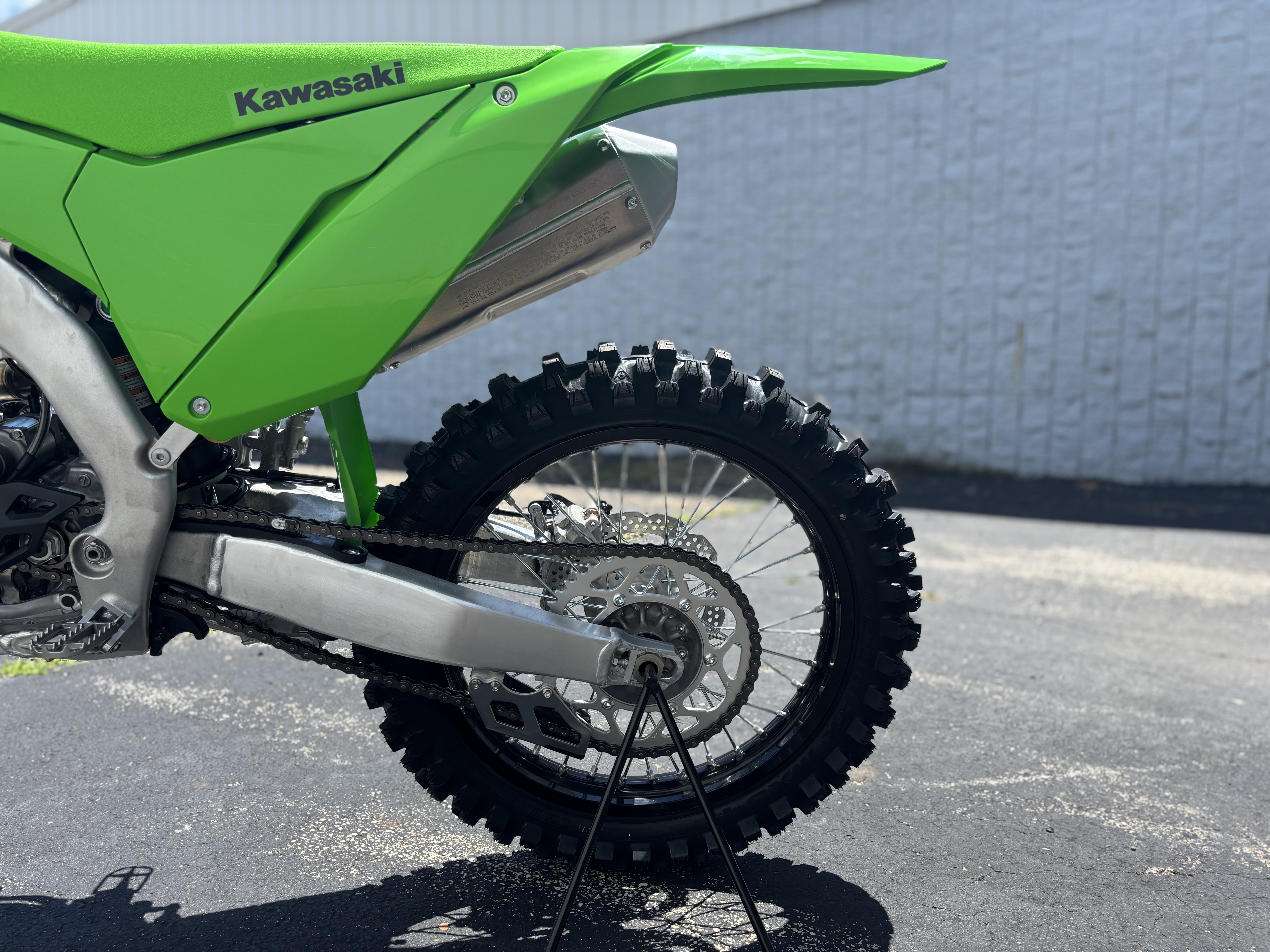 2026 Kawasaki KX 450 - Photo 10