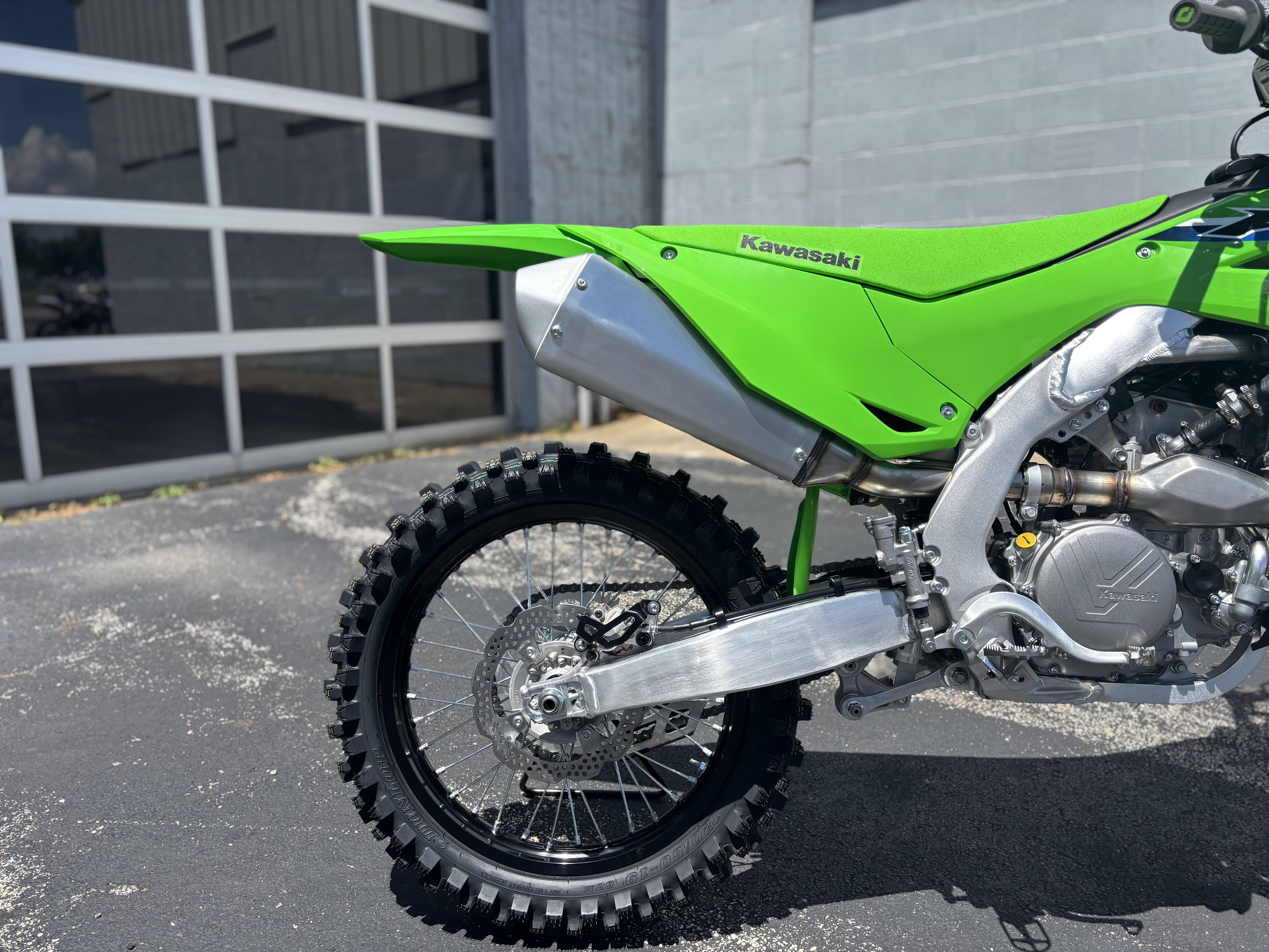 2026 Kawasaki KX 450 - Photo 5