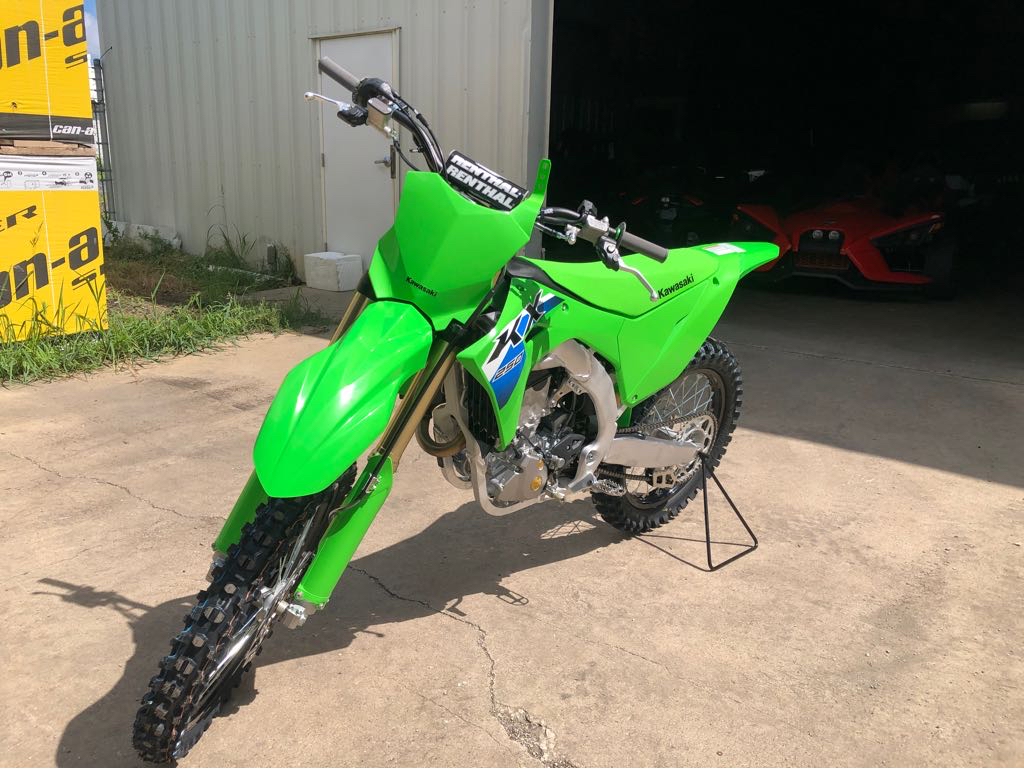 2026 Kawasaki KX 250