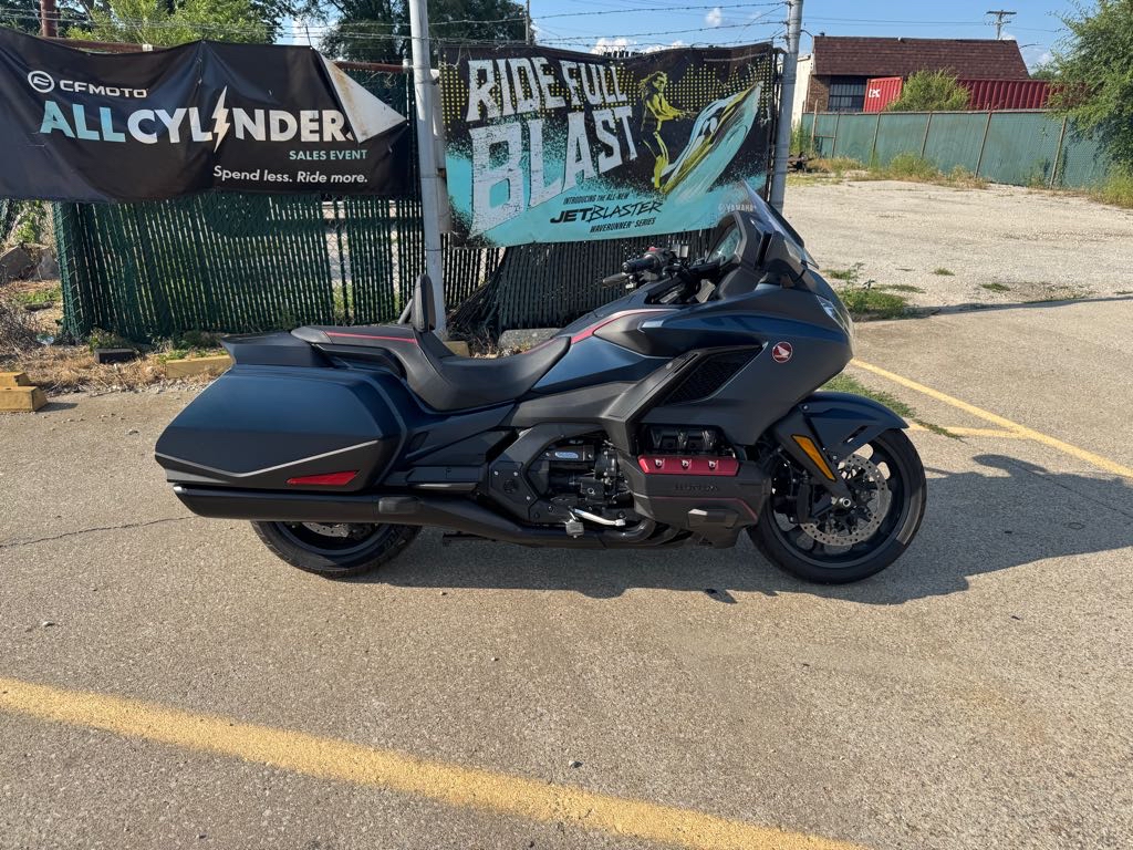 2022 Honda GOLDWING DCT AUTOMATIC