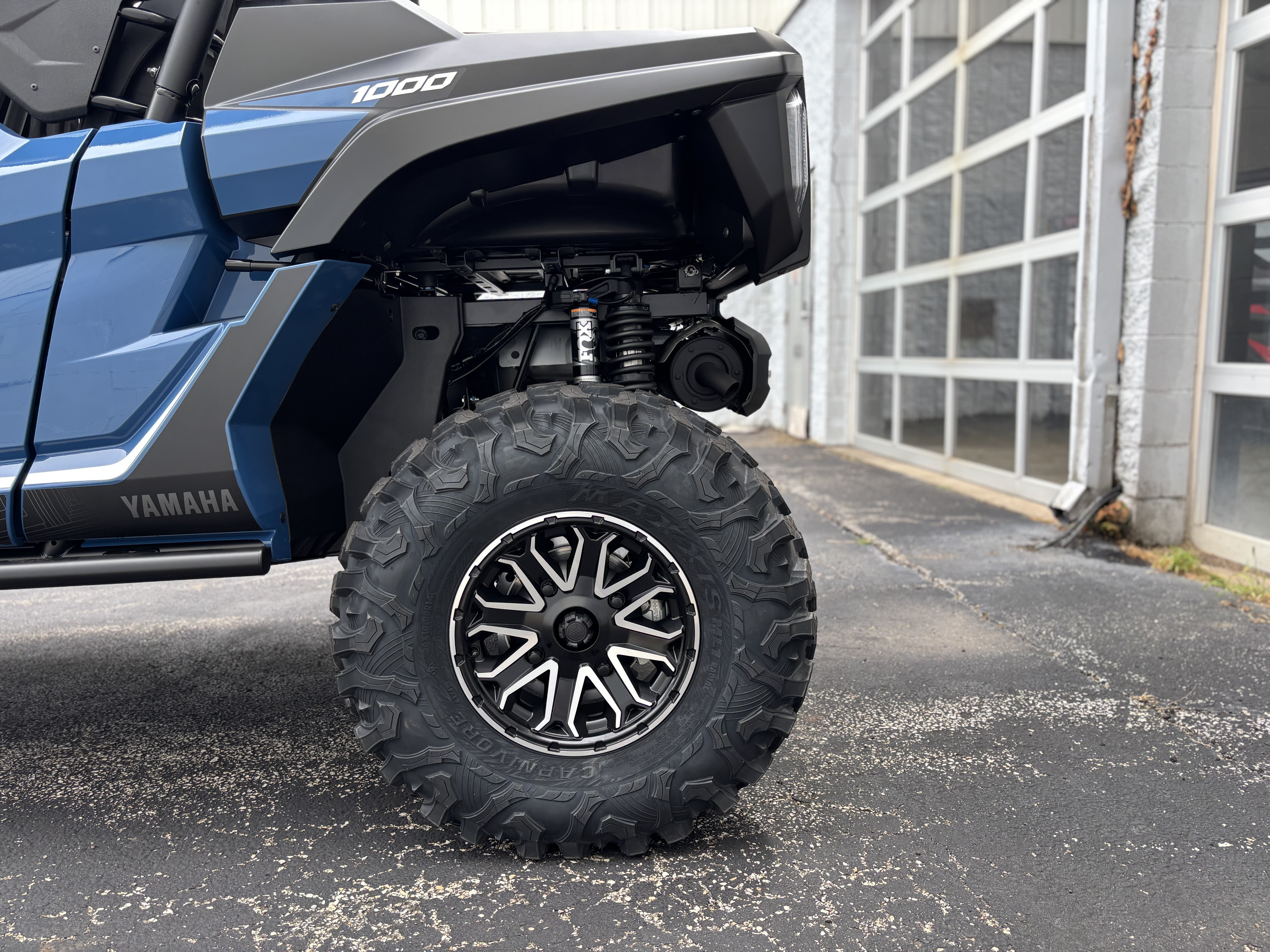 2025 Yamaha WOLVERINE RMAX4 1000 LIMITED EDITION - Photo 10