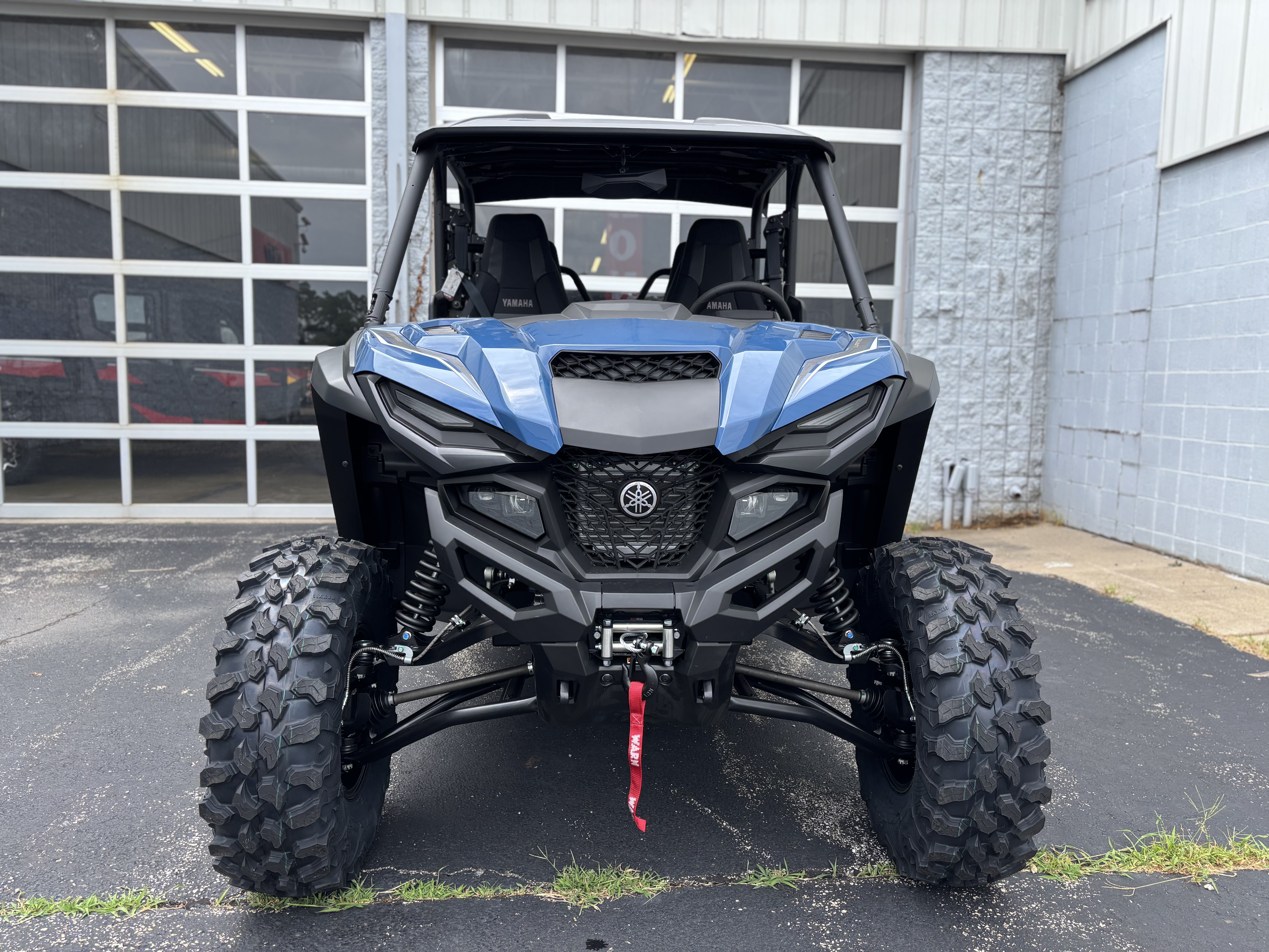 2025 Yamaha WOLVERINE RMAX4 1000 LIMITED EDITION - Photo 11