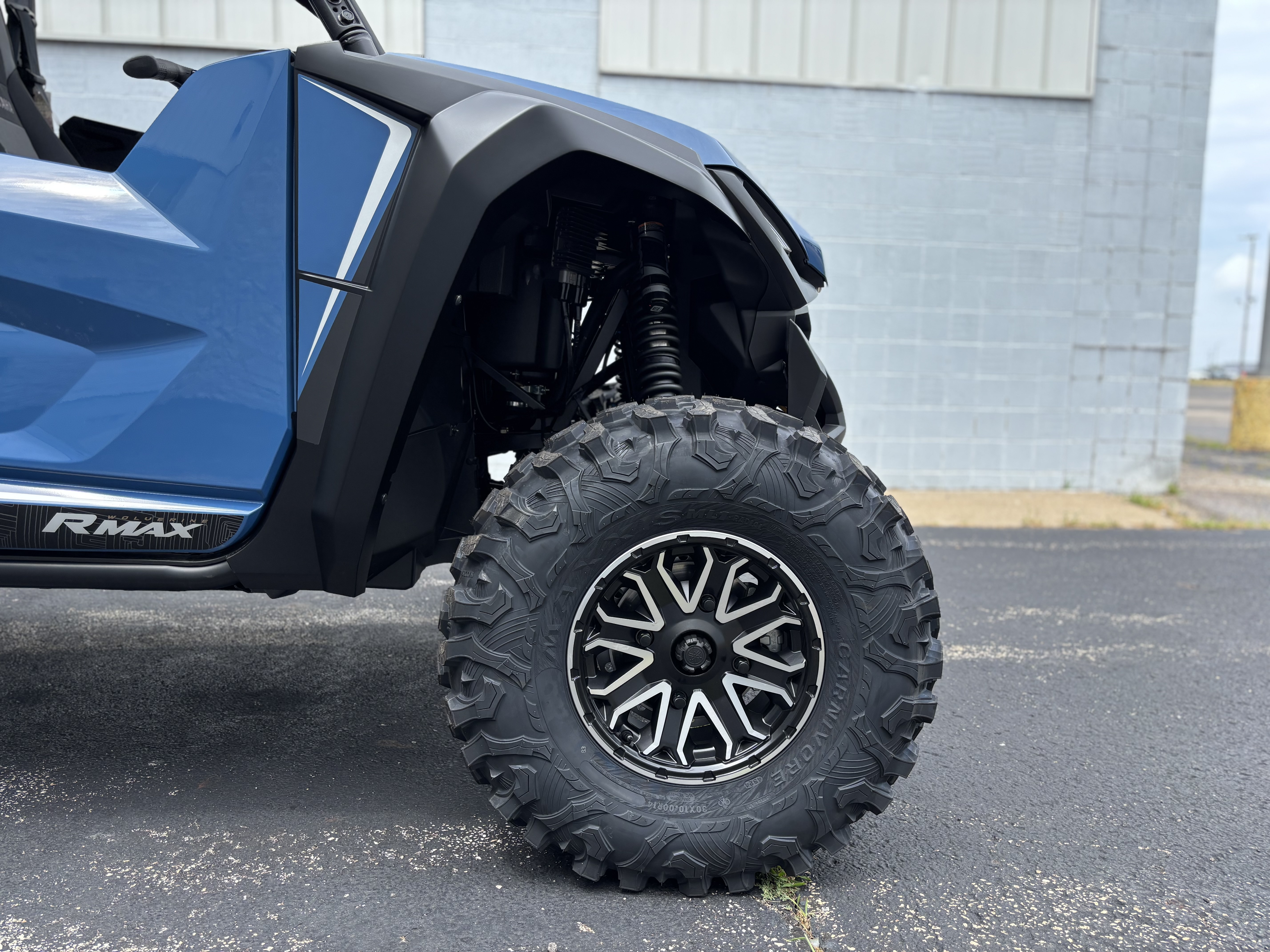 2025 Yamaha WOLVERINE RMAX4 1000 LIMITED EDITION - Photo 3