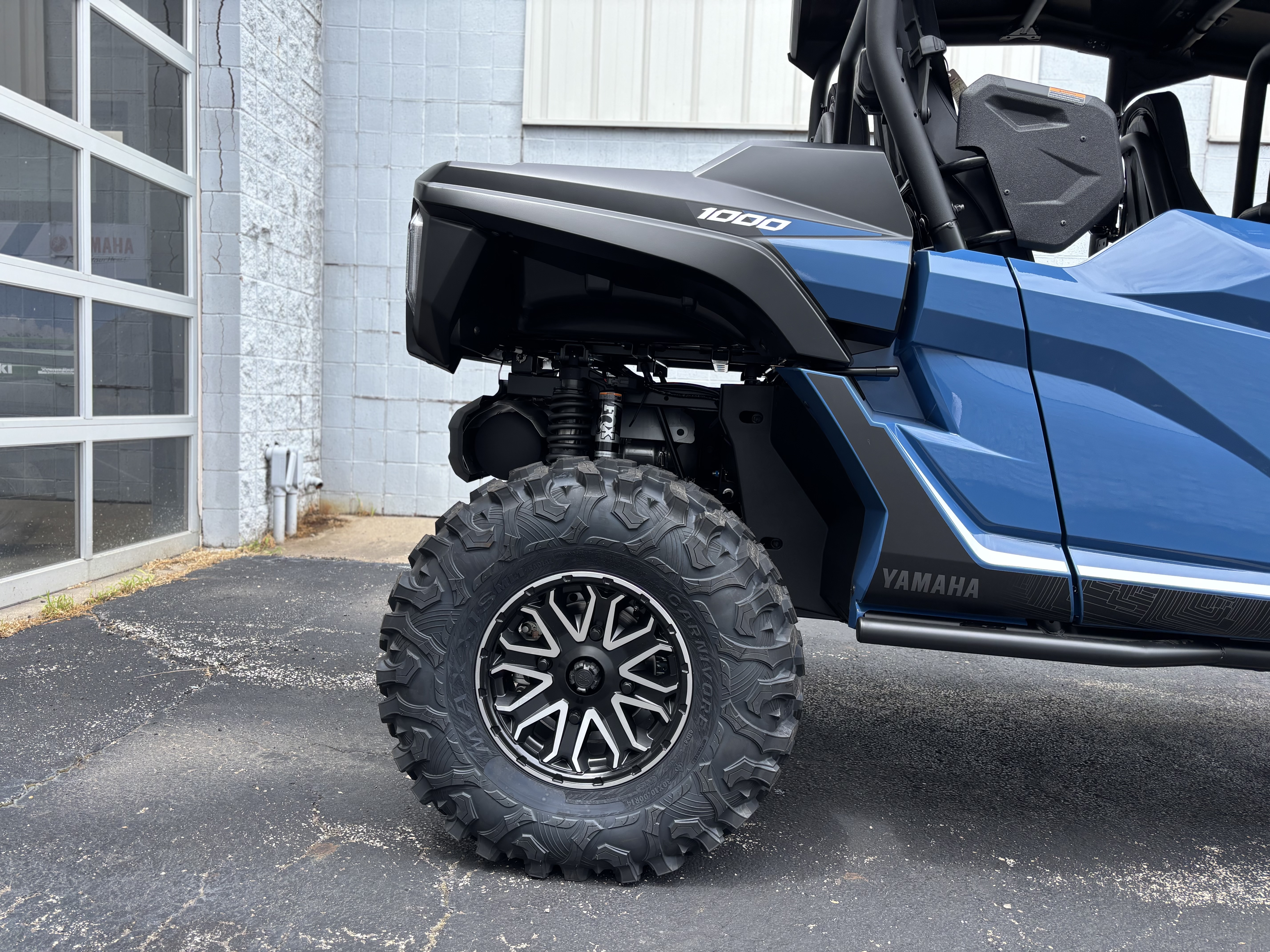 2025 Yamaha WOLVERINE RMAX4 1000 LIMITED EDITION - Photo 5