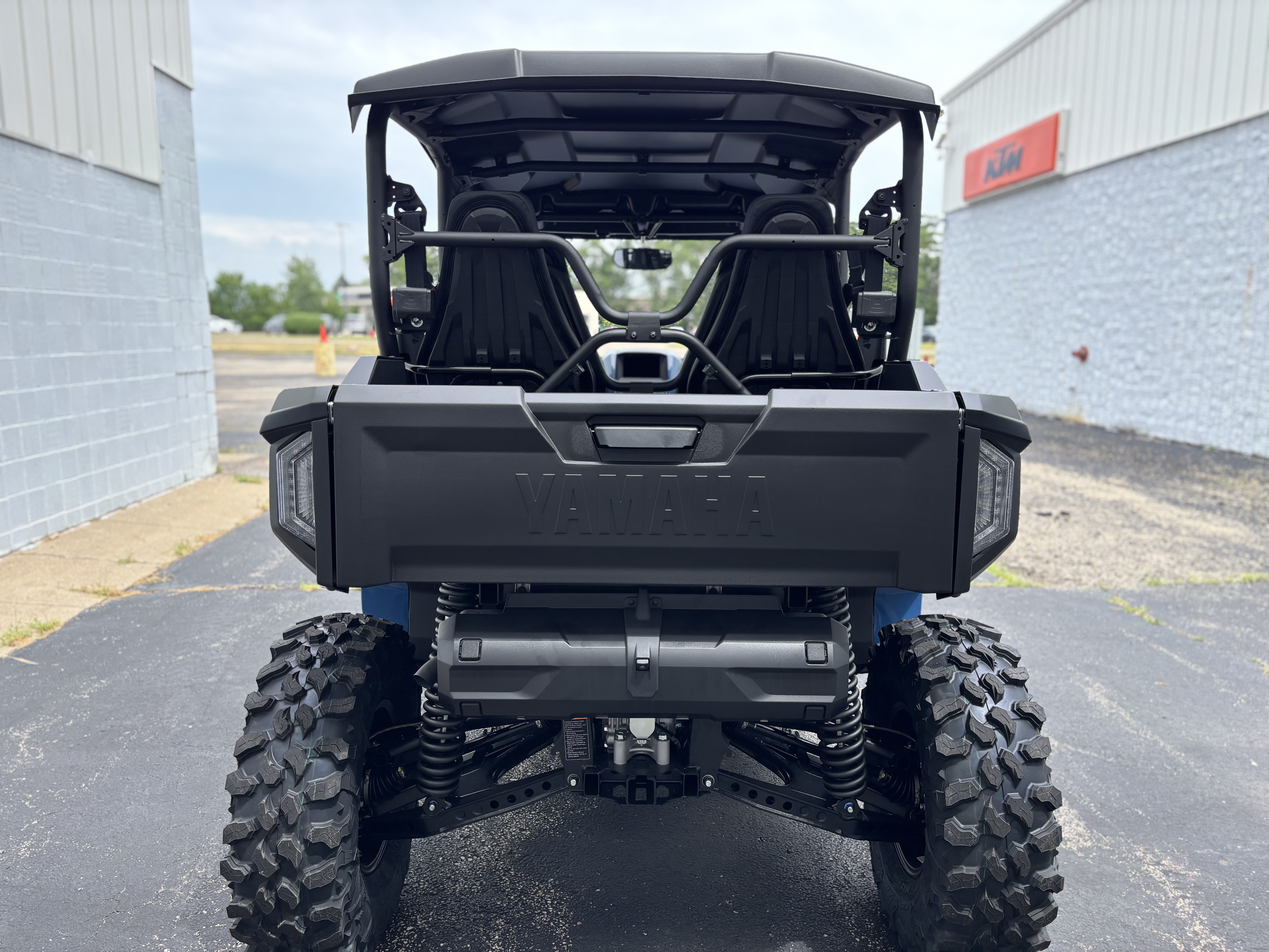 2025 Yamaha WOLVERINE RMAX4 1000 LIMITED EDITION - Photo 6