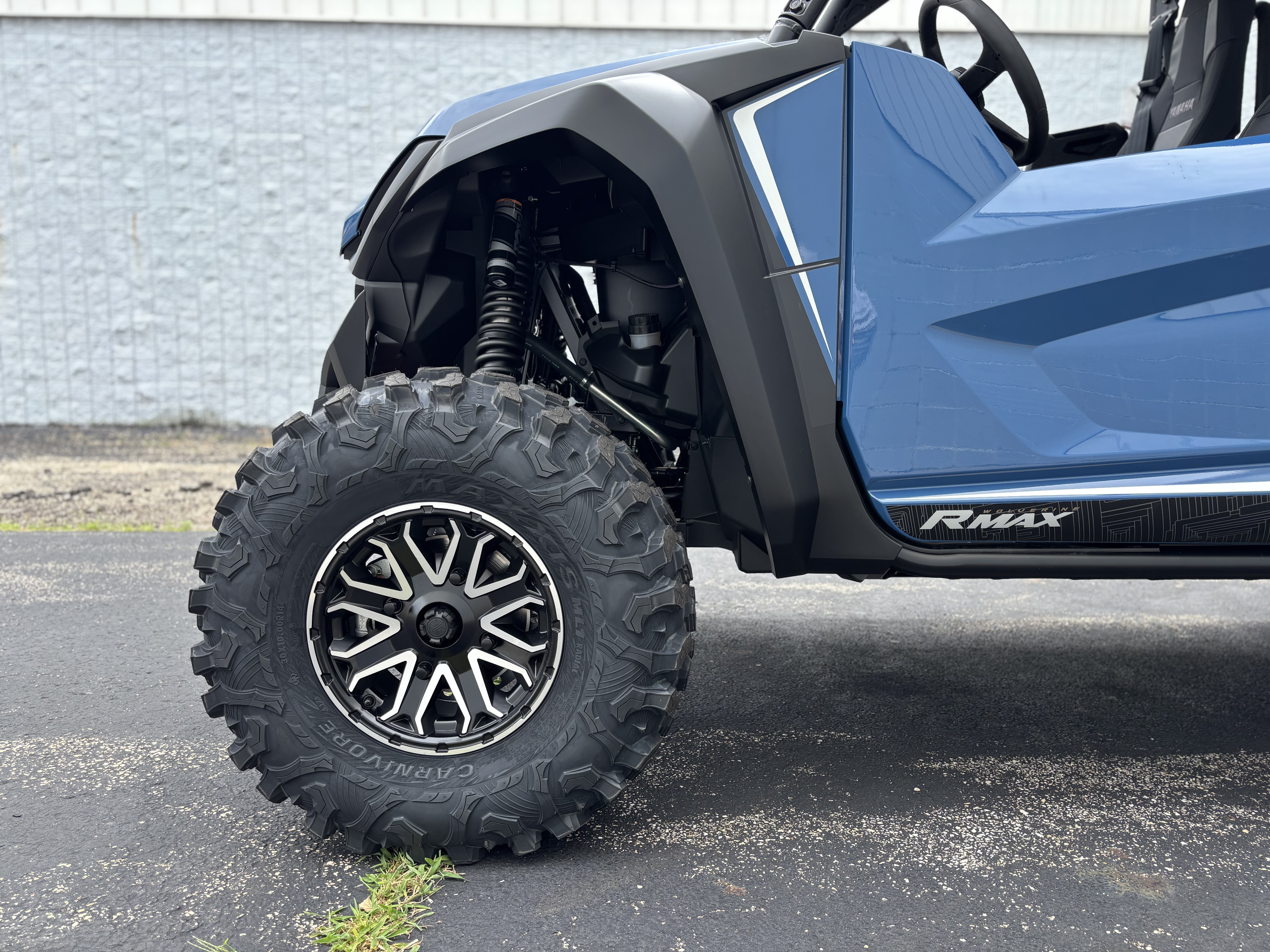 2025 Yamaha WOLVERINE RMAX4 1000 LIMITED EDITION - Photo 8